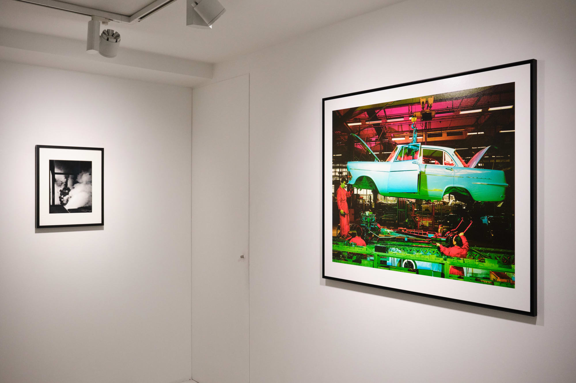 RENÉ GROEBLI - MOVEMENT