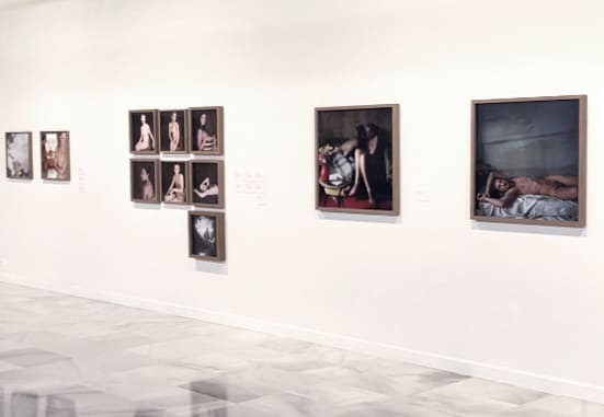 MUCAC LA CORACHA, MÁLAGA: MONA KUHN - Y TU DESNUDO SERÁ UN GRAN POEMA