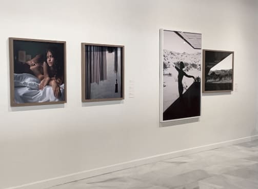 MUCAC LA CORACHA, MÁLAGA: MONA KUHN - Y TU DESNUDO SERÁ UN GRAN POEMA