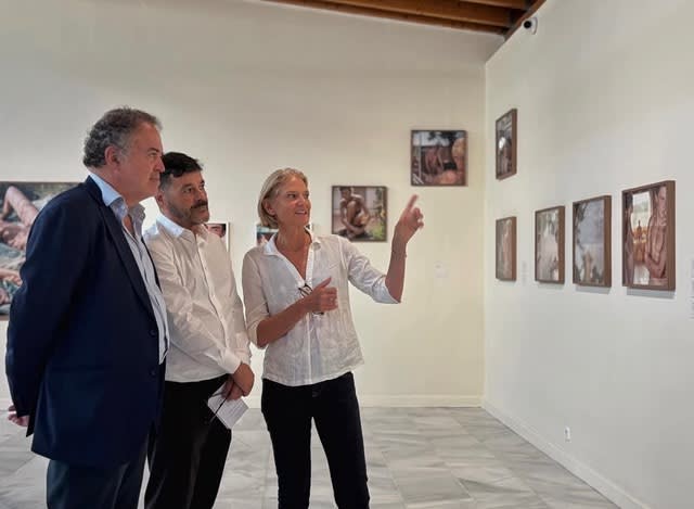 MUCAC LA CORACHA, MÁLAGA: MONA KUHN - Y TU DESNUDO SERÁ UN GRAN POEMA