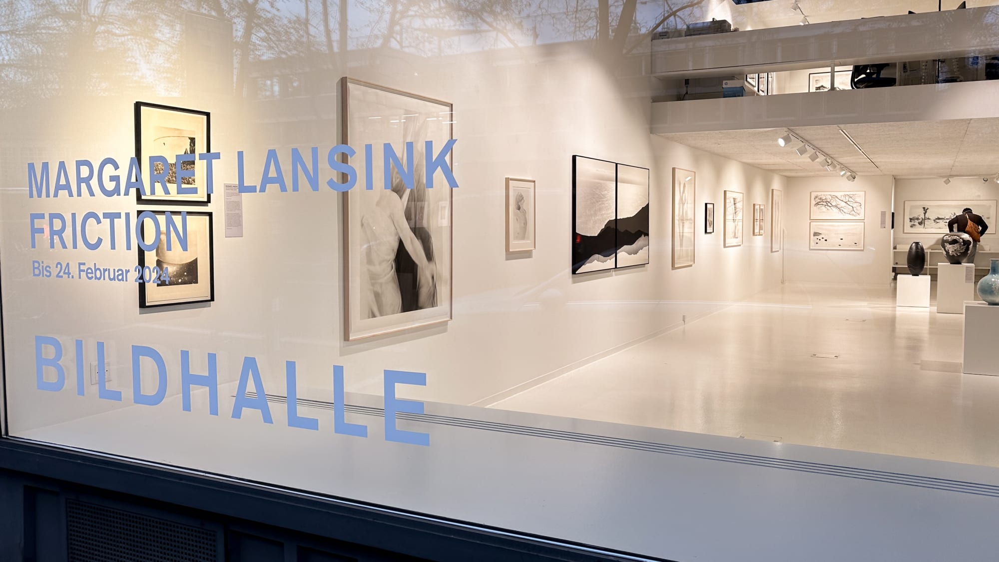 FRICTION – MARGARET LANSINK