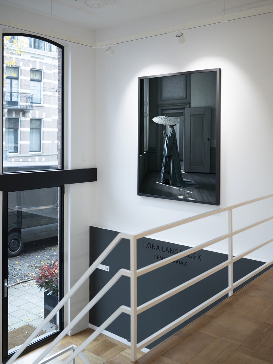 REMEMBRANCE – ILONA LANGBROEK