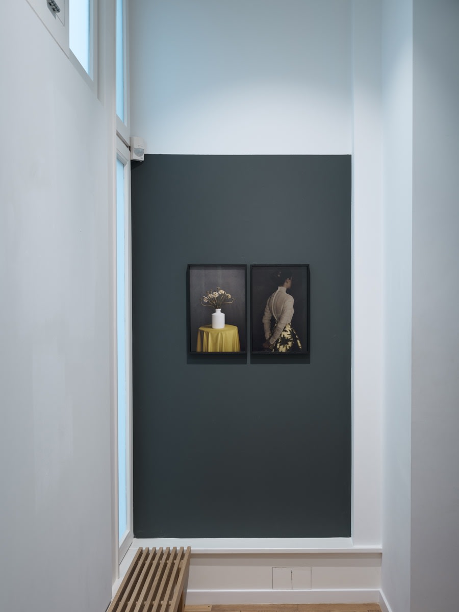 REMEMBRANCE – ILONA LANGBROEK