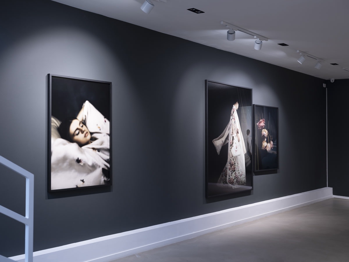 REMEMBRANCE – ILONA LANGBROEK