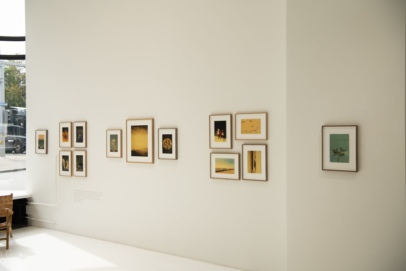 BETWEEN THE REAL AND THE UNREAL – ALBARRÁN CABRERA