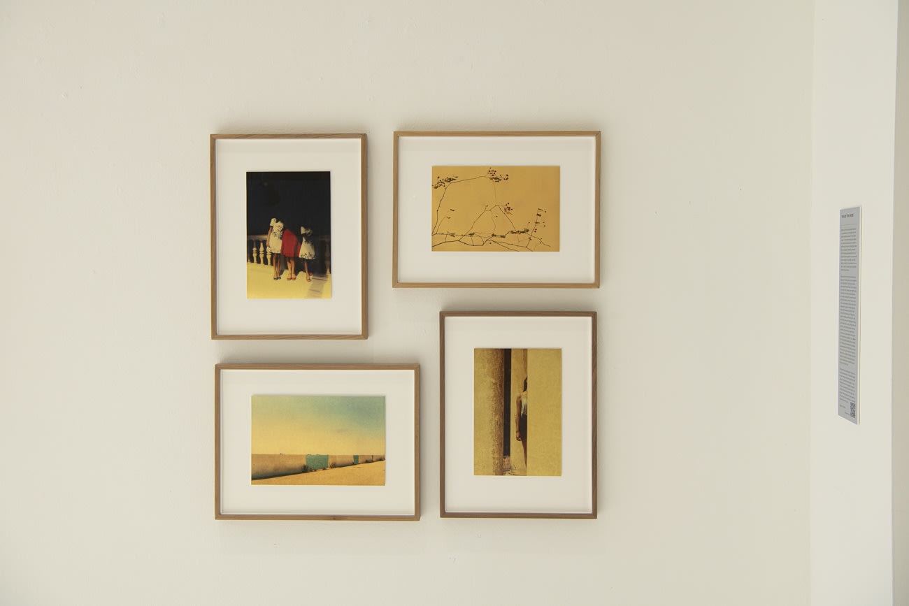 BETWEEN THE REAL AND THE UNREAL – ALBARRÁN CABRERA