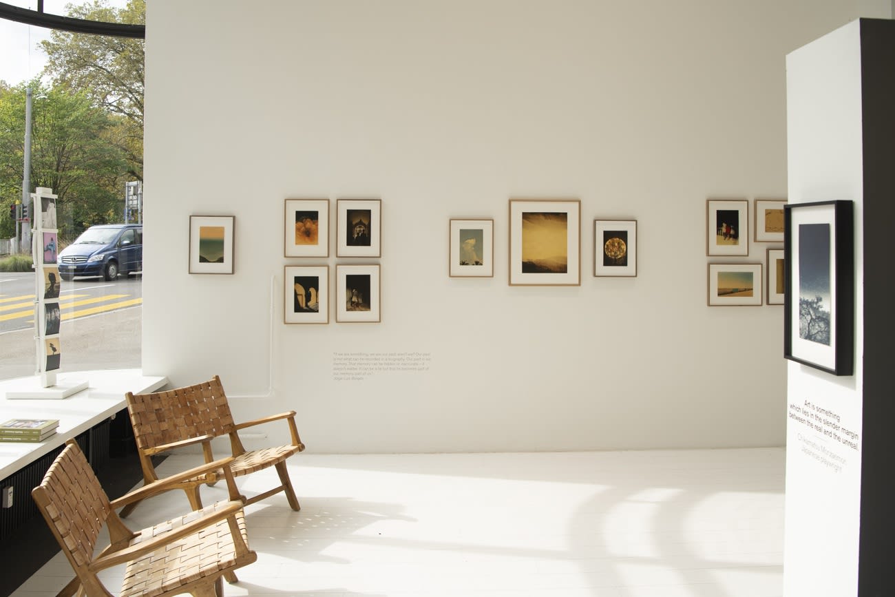 BETWEEN THE REAL AND THE UNREAL – ALBARRÁN CABRERA