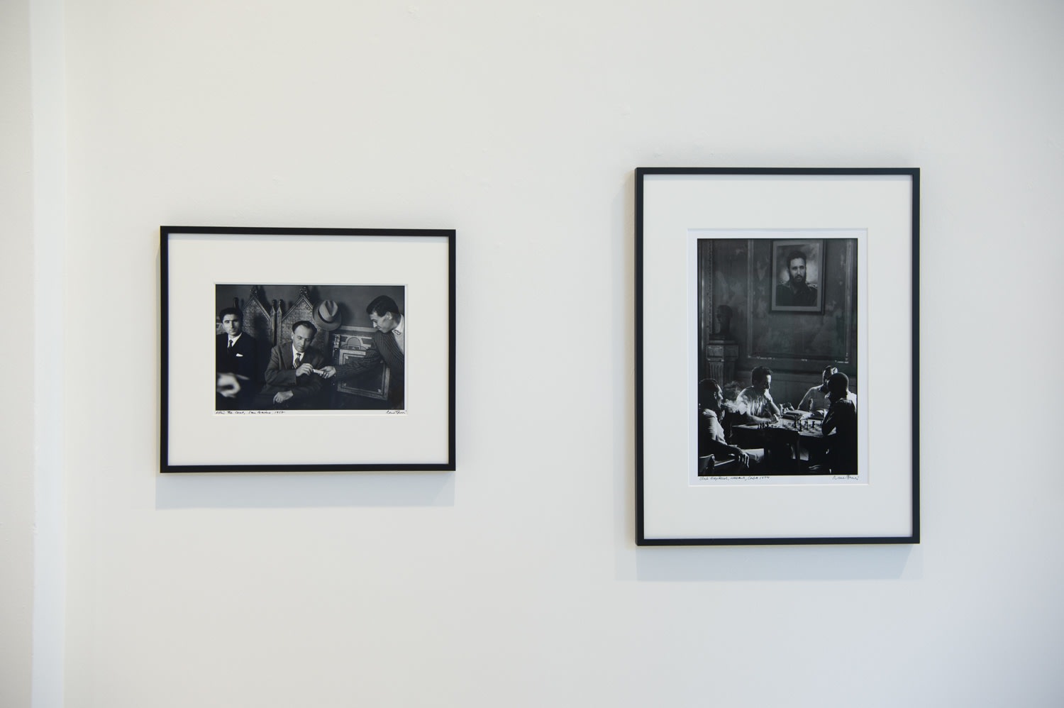 LES AUTRES – RENÉ BURRI