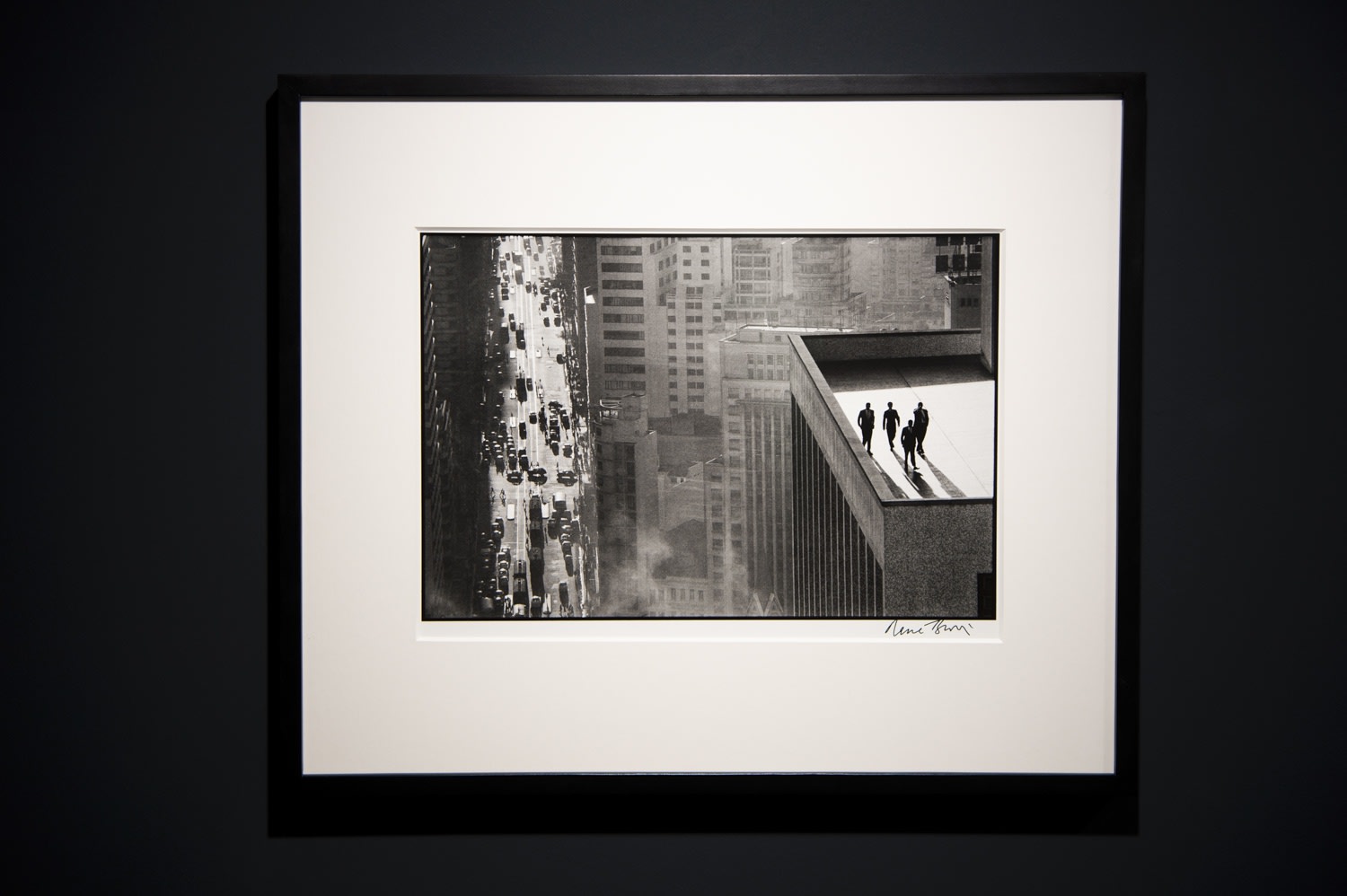 LES AUTRES – RENÉ BURRI