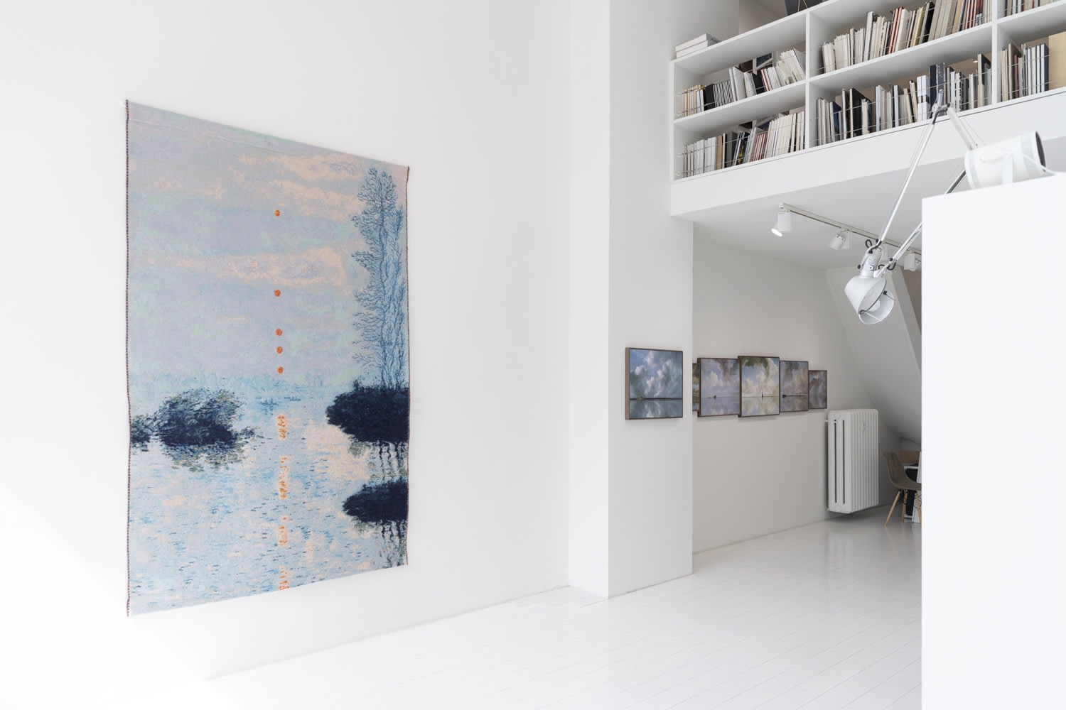 ELASTICITY OF PRESENCE – LAURENCE AËGERTER