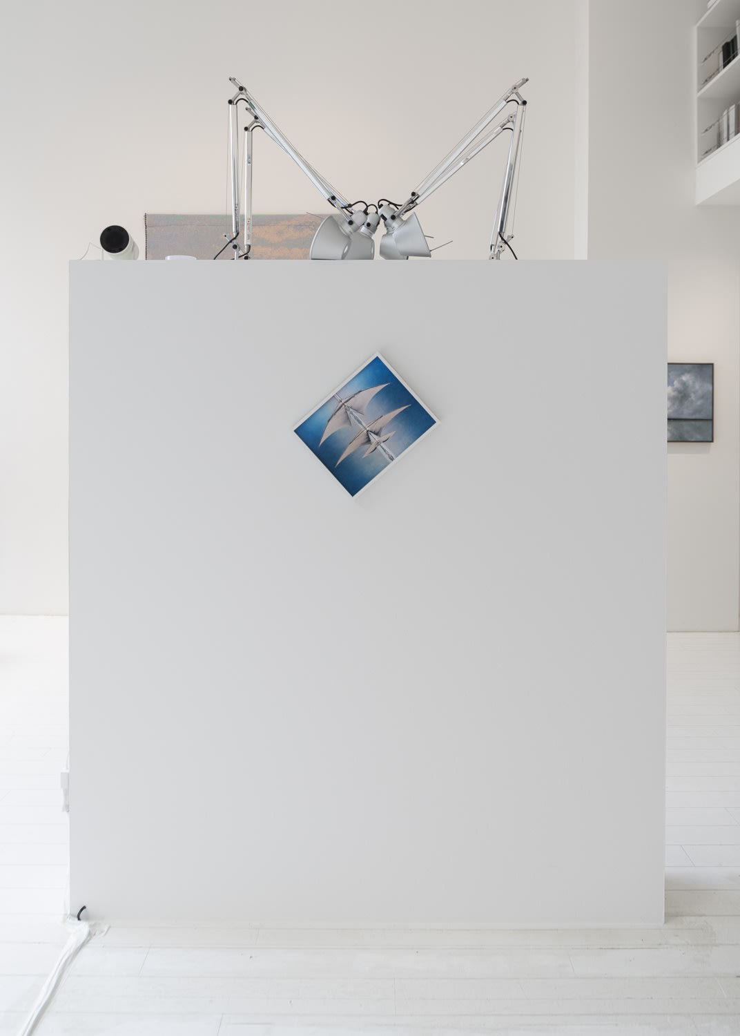 ELASTICITY OF PRESENCE – LAURENCE AËGERTER