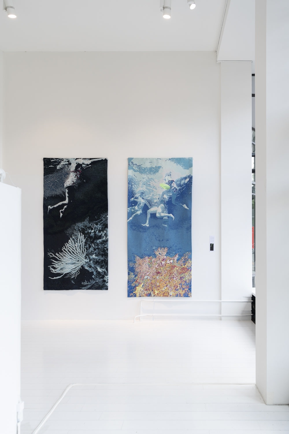 ELASTICITY OF PRESENCE – LAURENCE AËGERTER