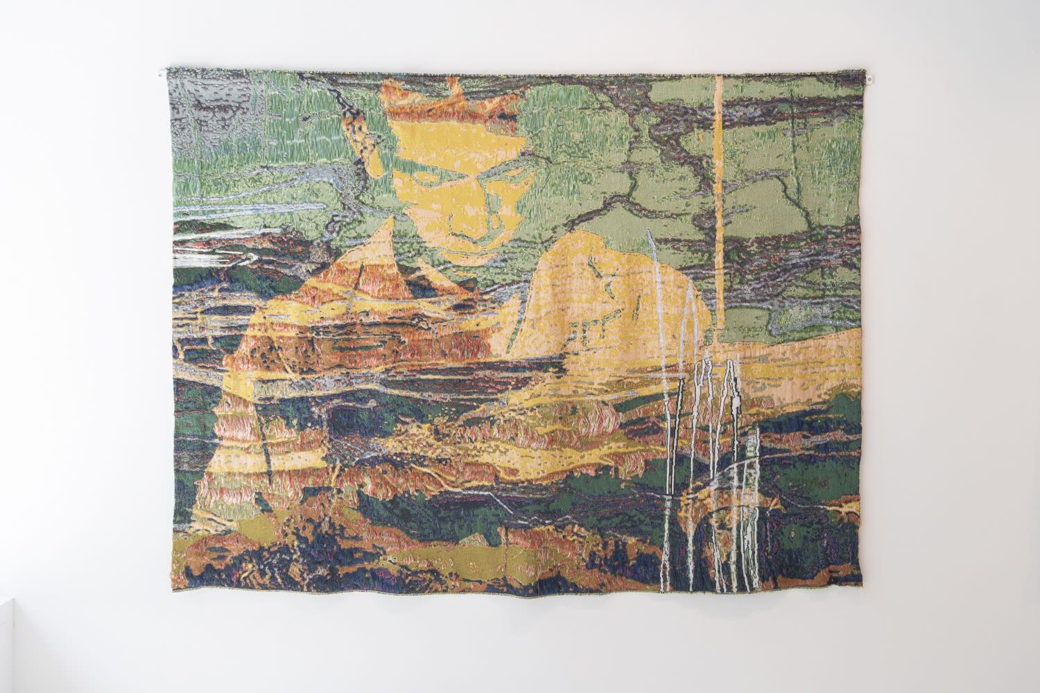 ELASTICITY OF PRESENCE – LAURENCE AËGERTER