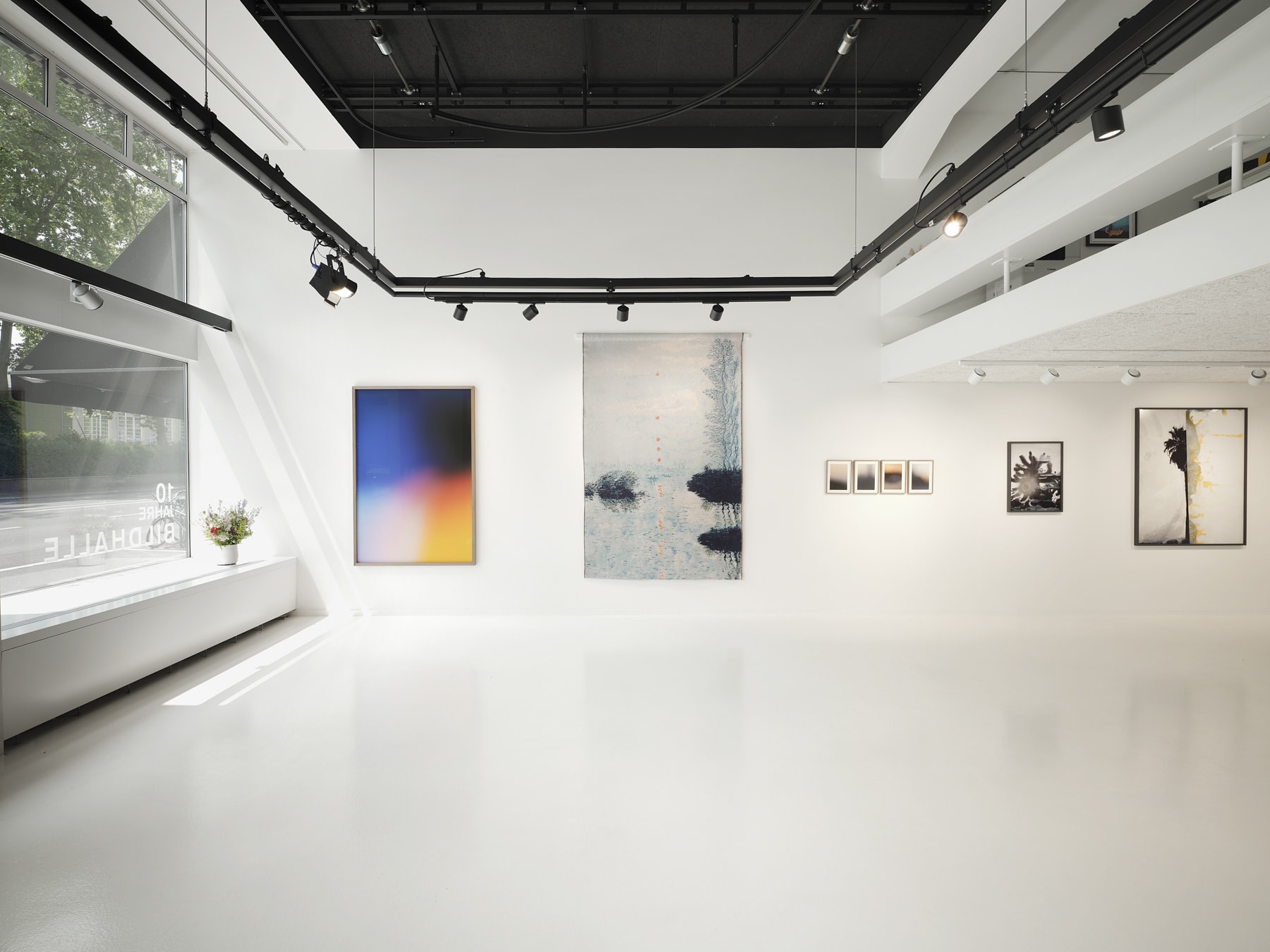 10 YEARS BILDHALLE - ANNIVERSARY EXHIBITION