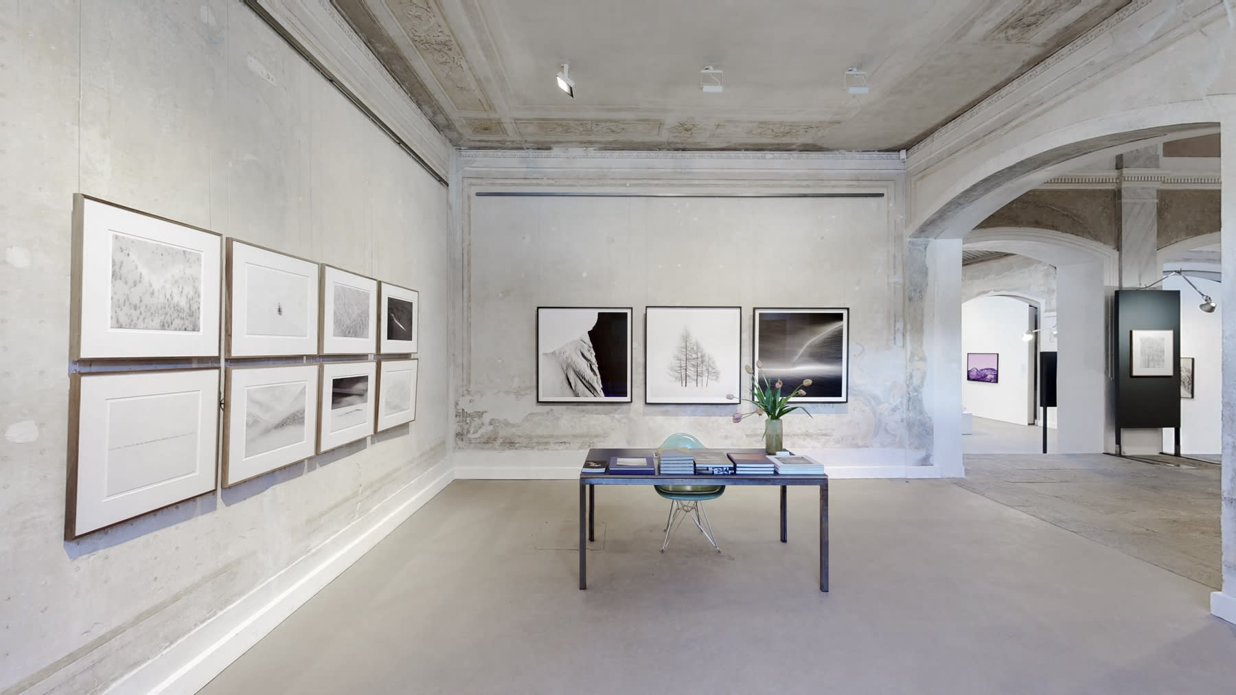 FROZEN LIGHT - MANDRY, CONLEY & KAPPELER