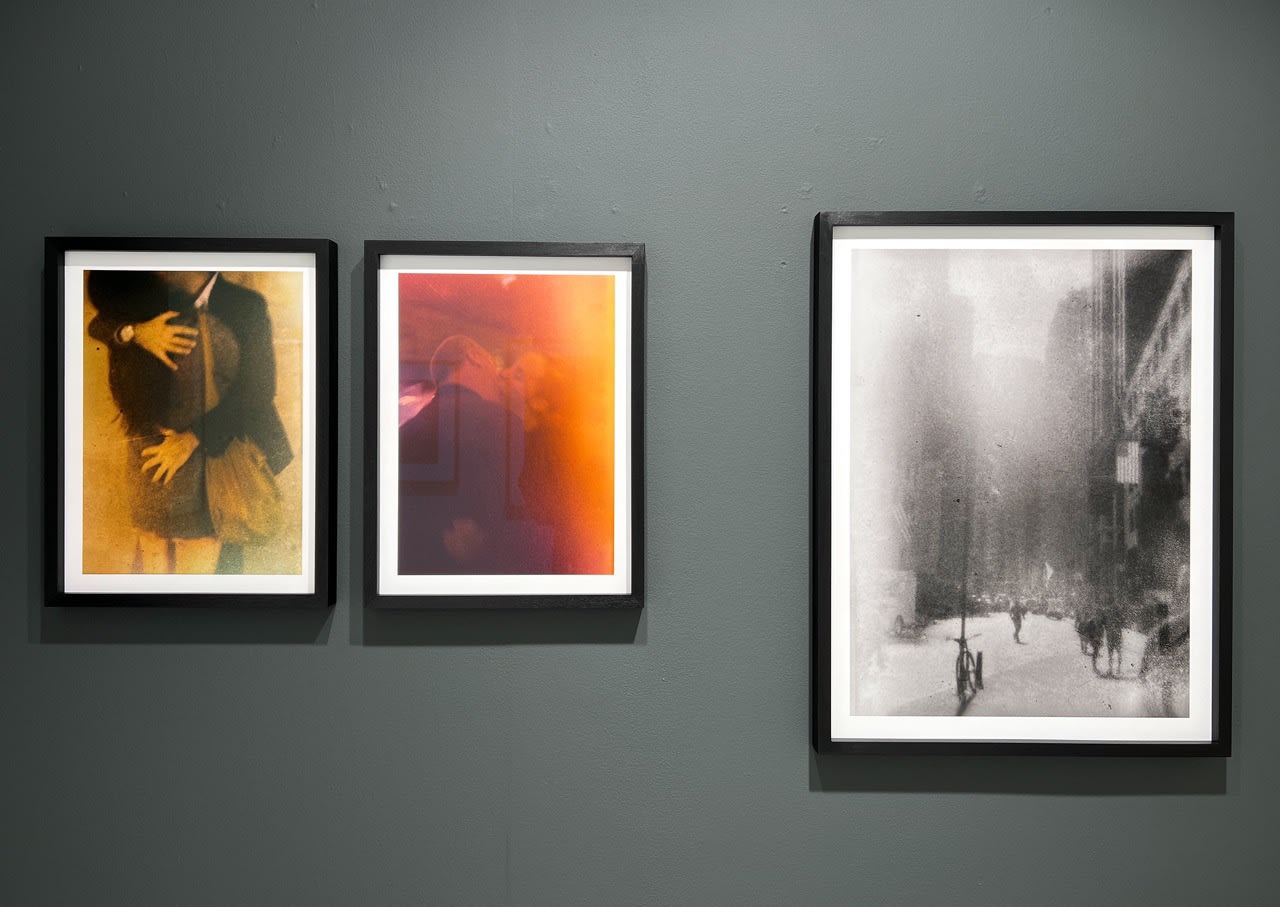 PASSING THROUGH - MARTIN BOGREN