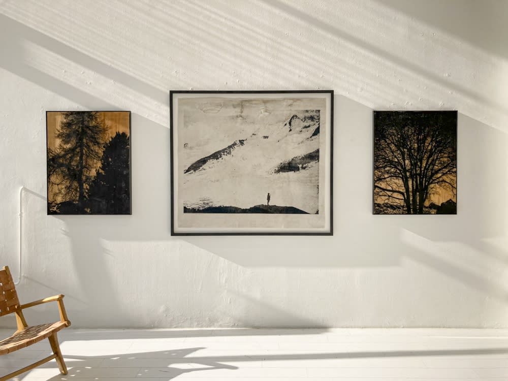 ENGADINE - THEY KEEP ON CALLING - DOUGLAS MANDRY