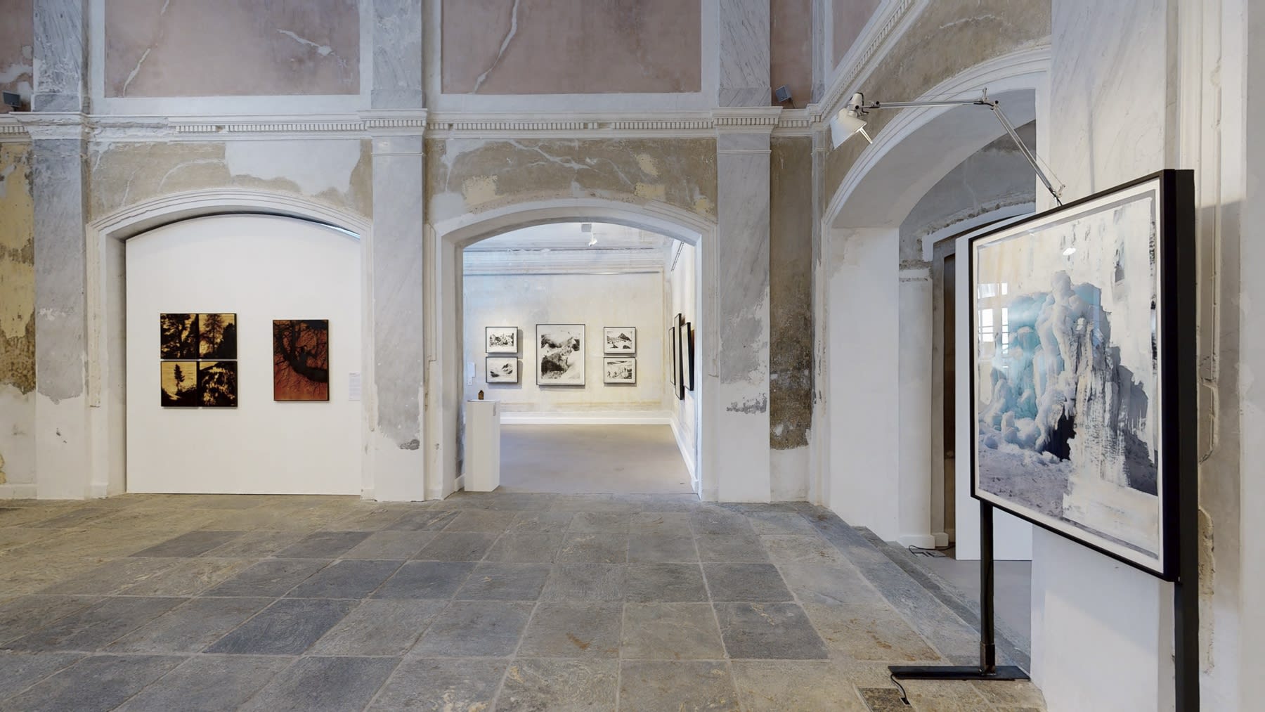 ENGADINE - THEY KEEP ON CALLING - DOUGLAS MANDRY