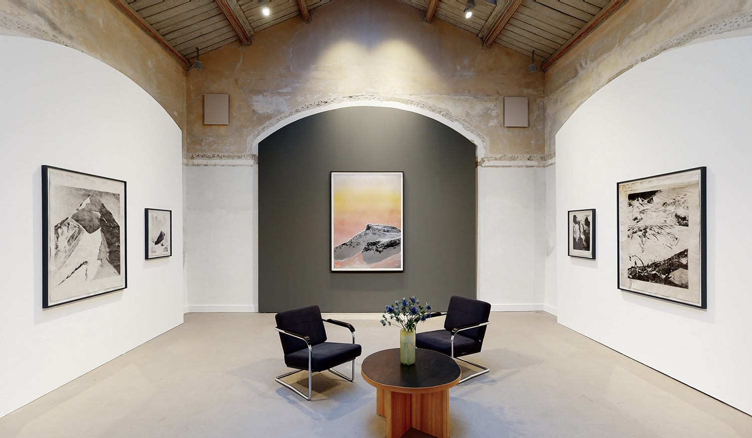 ENGADINE - THEY KEEP ON CALLING - DOUGLAS MANDRY