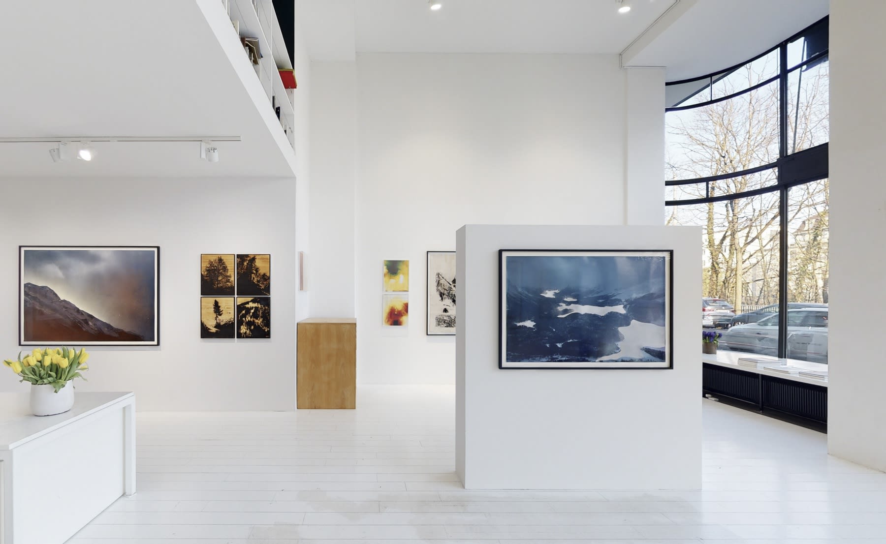 ENGADINE - THEY KEEP ON CALLING - DOUGLAS MANDRY