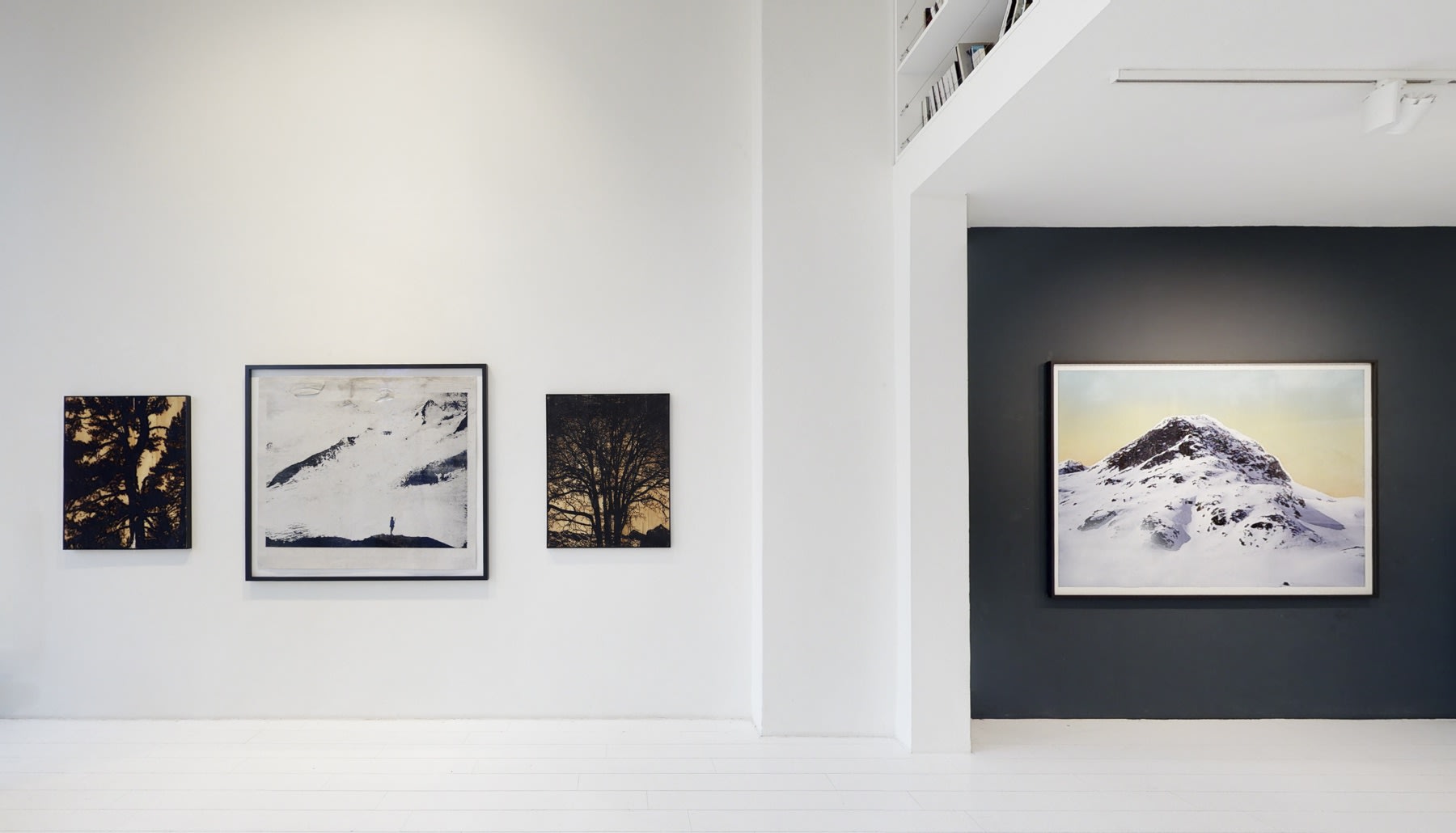 ENGADINE - THEY KEEP ON CALLING - DOUGLAS MANDRY