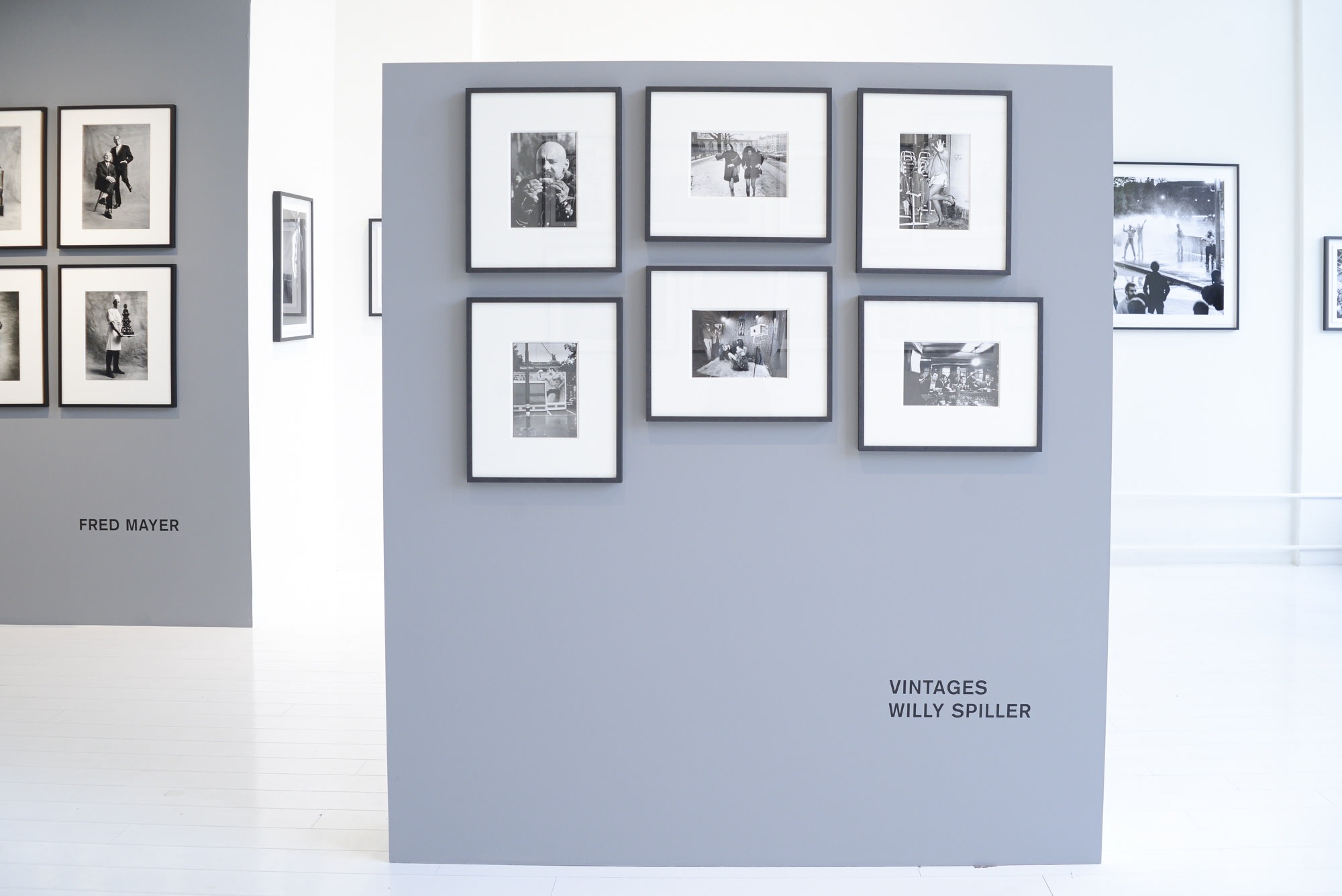 ZÜRICH 1967-1976 - WILLY SPILLER & FRED MAYER