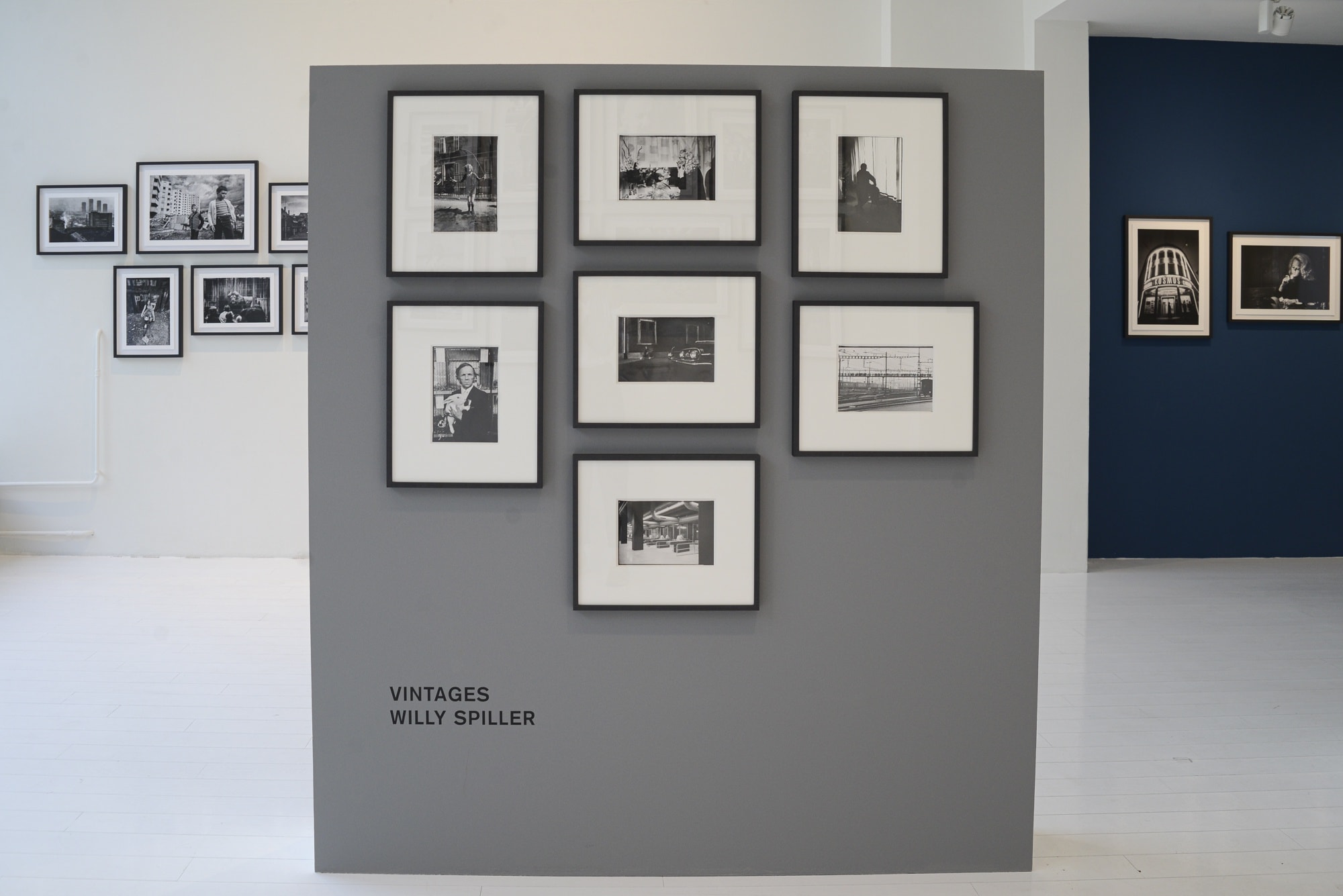 ZÜRICH 1967-1976 - WILLY SPILLER & FRED MAYER