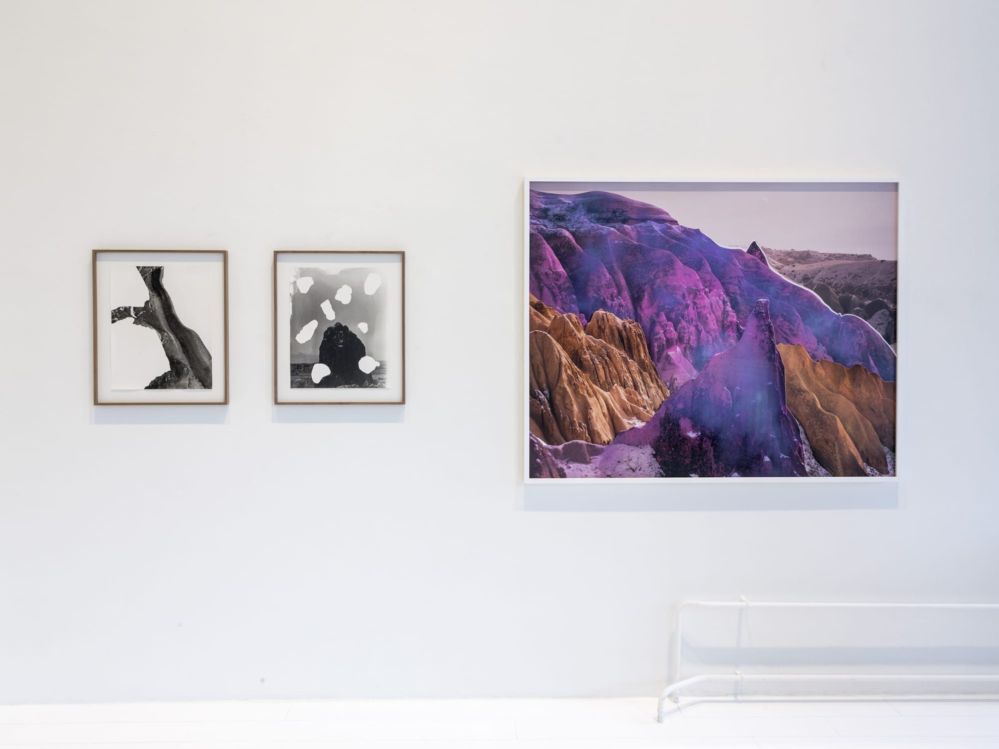 EQUIVALENCES - DOUGLAS MANDRY