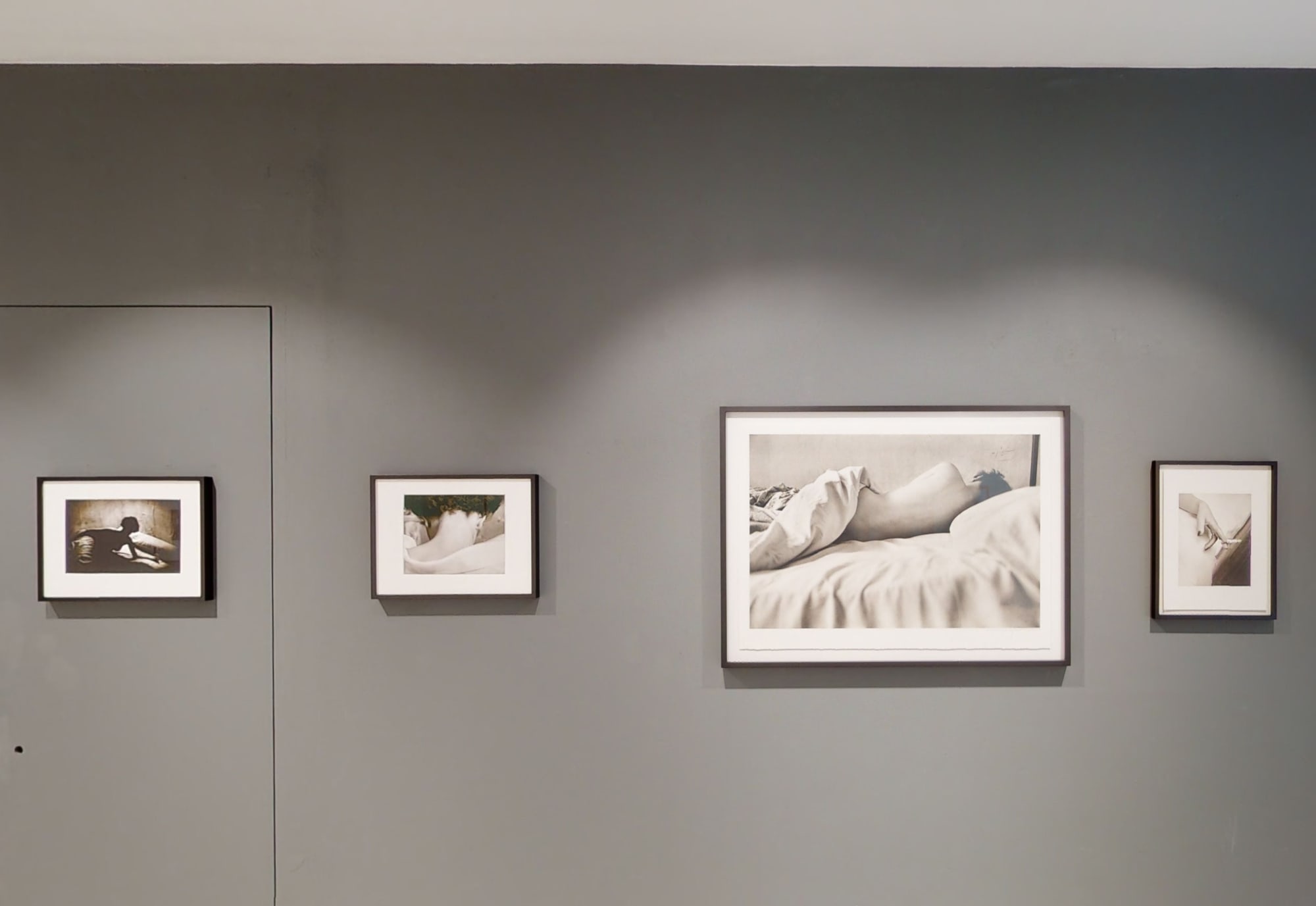 THE EYE OF LOVE - RENÉ GROEBLI