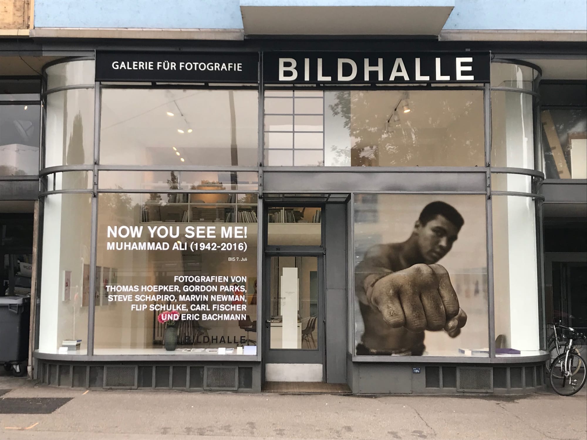 NOW YOU SEE ME! – MUHAMMAD ALI (1942-2016)