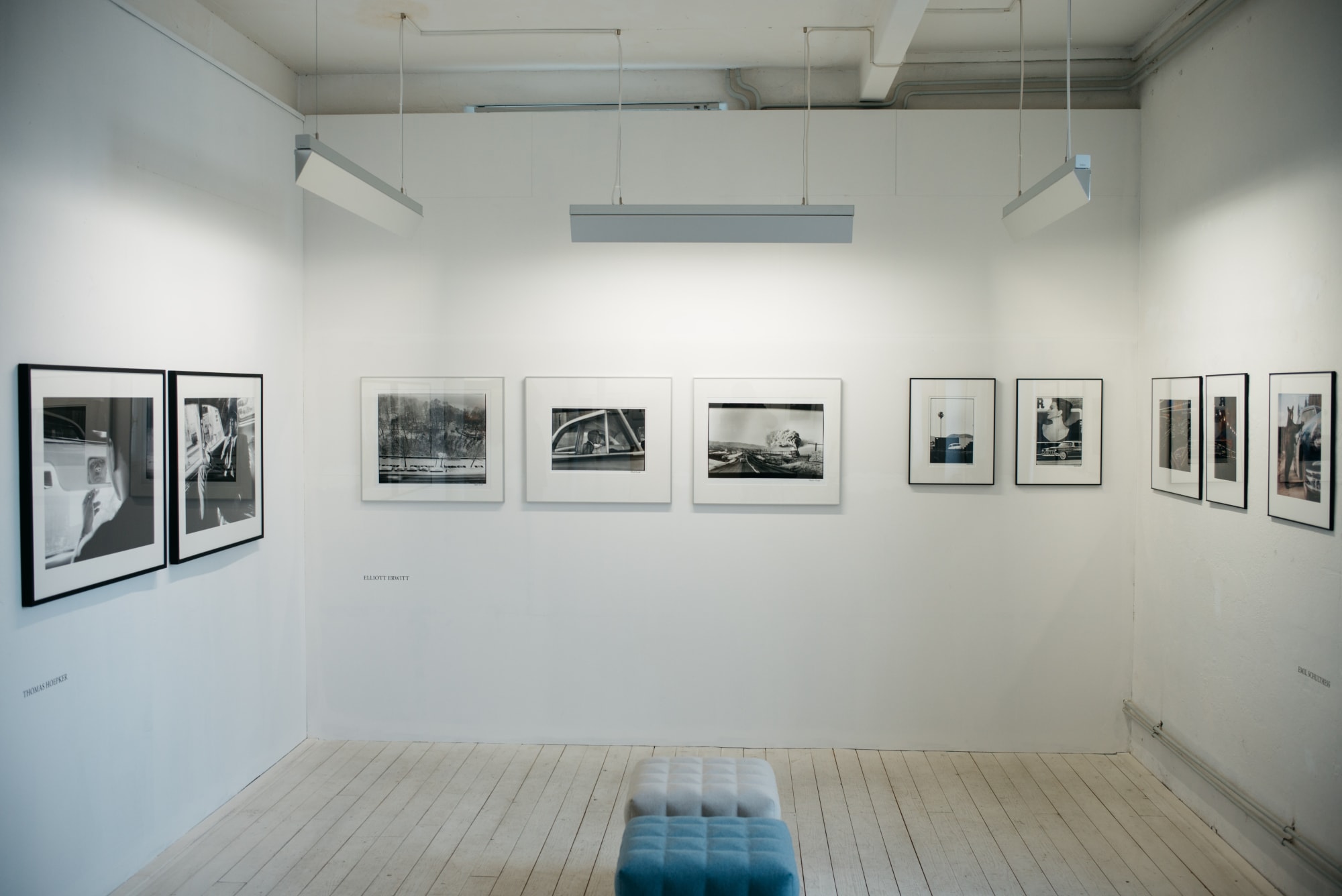 DRIVE IN - GROUP EXHIBITION