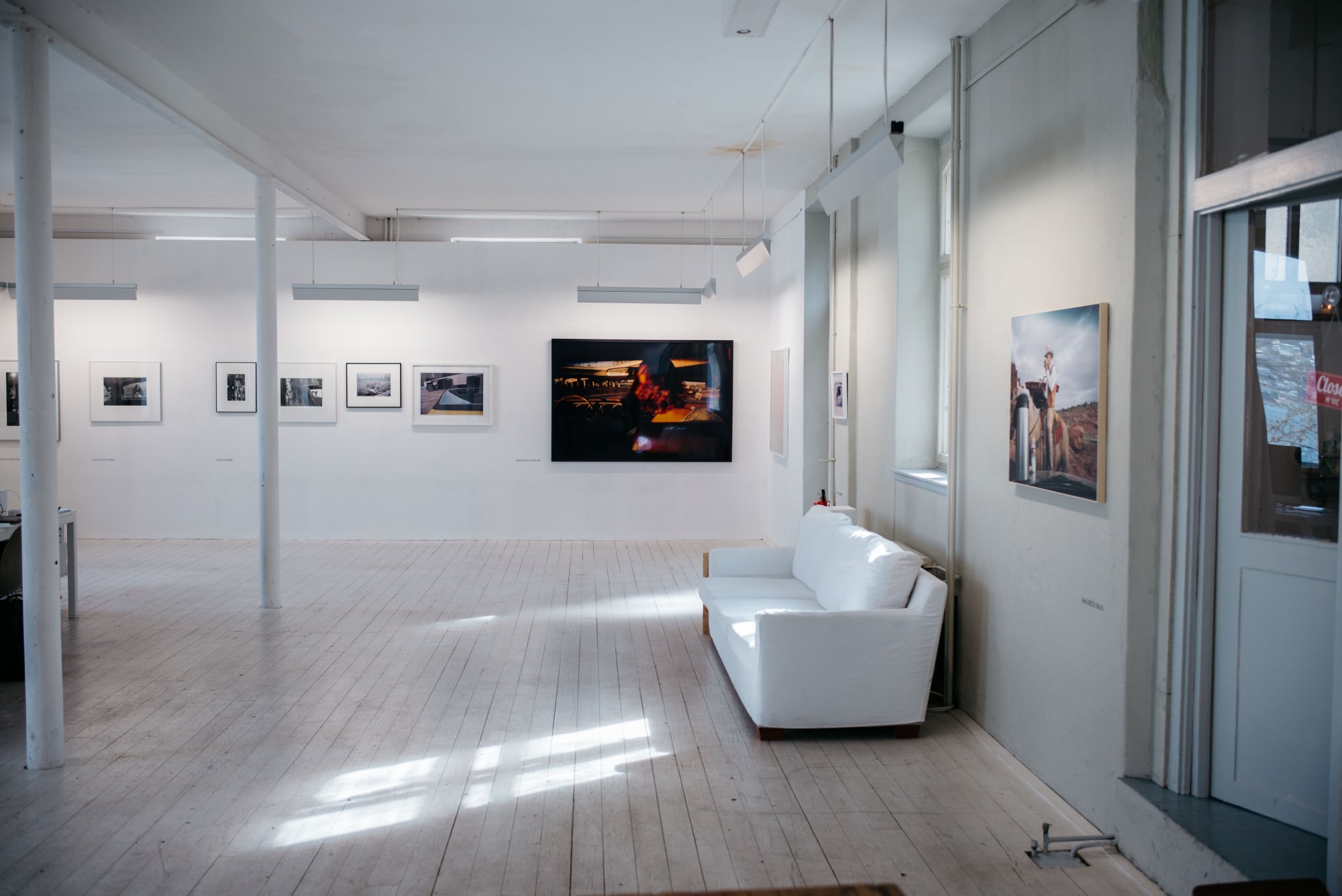 DRIVE IN - GROUP EXHIBITION