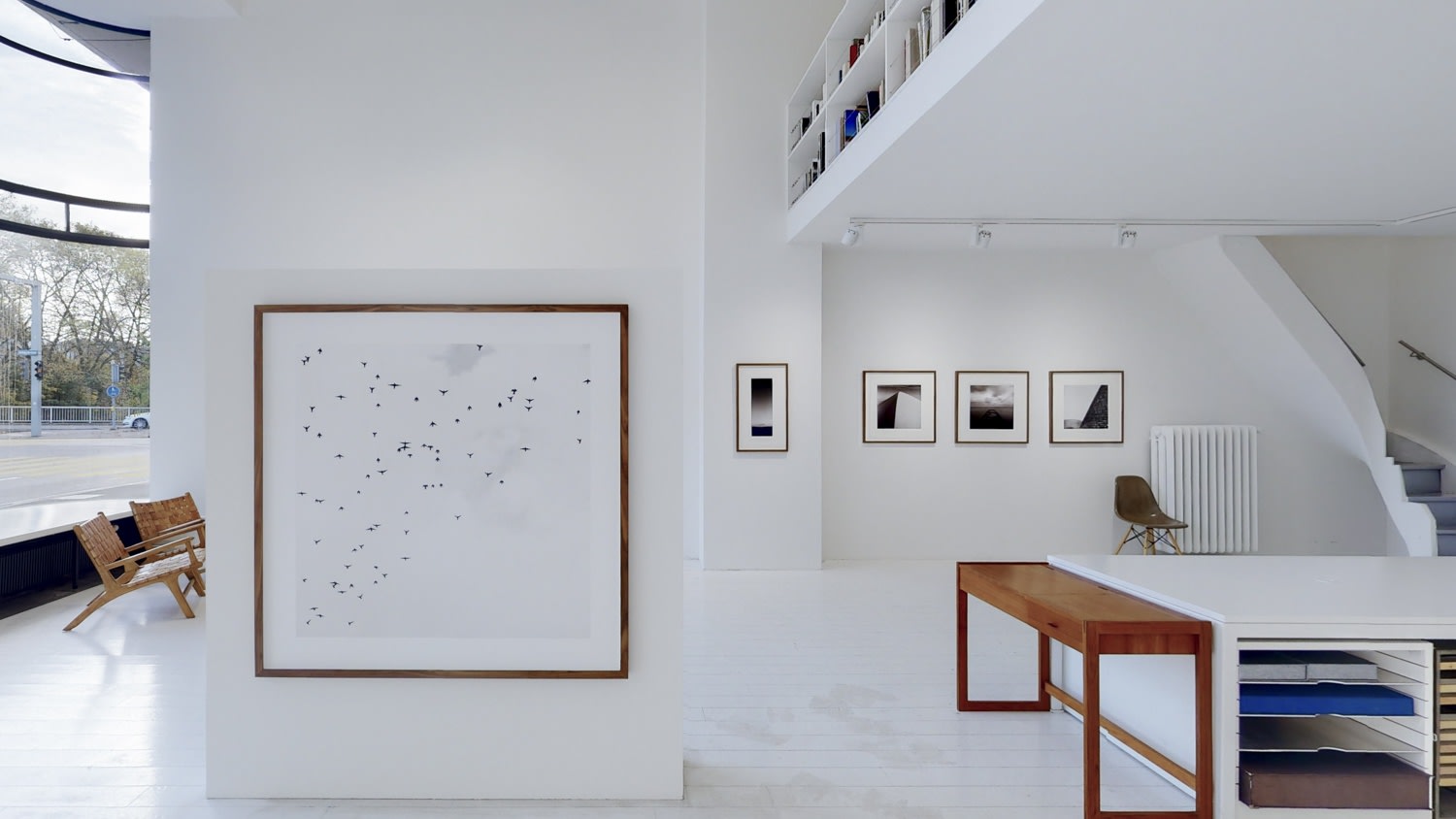 DEEP TIME – RICHARD DE TSCHARNER