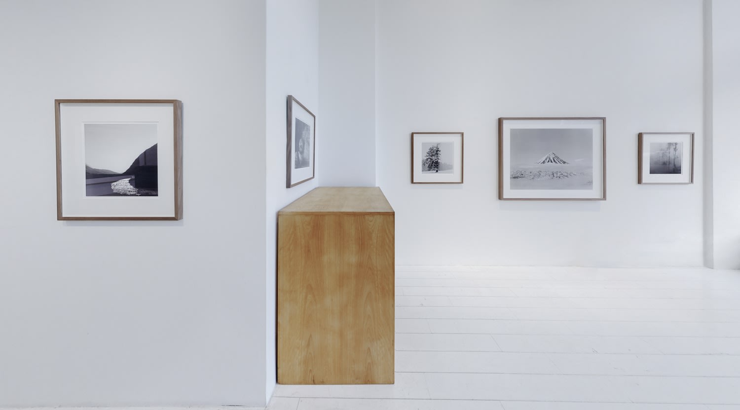 DEEP TIME – RICHARD DE TSCHARNER