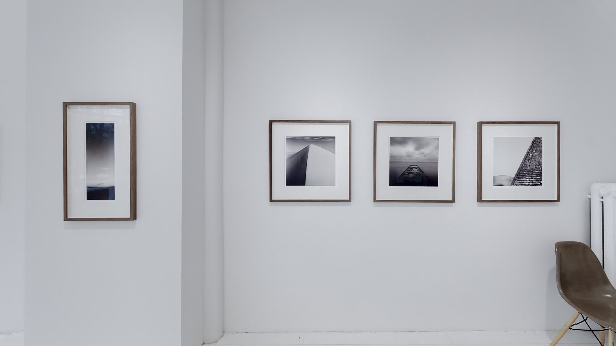 DEEP TIME – RICHARD DE TSCHARNER