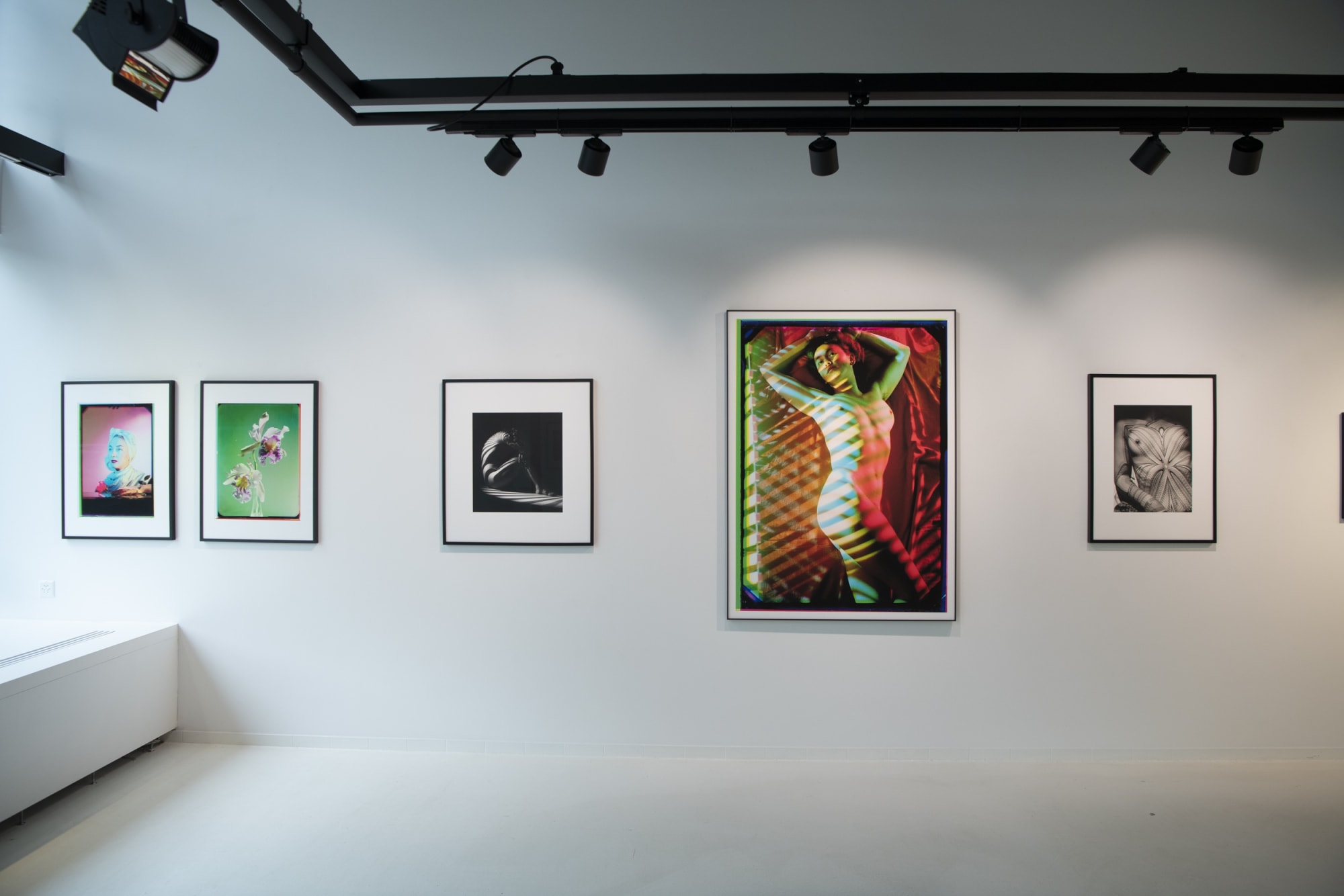 COLOR + BLACK + WHITE – WERNER BISCHOF