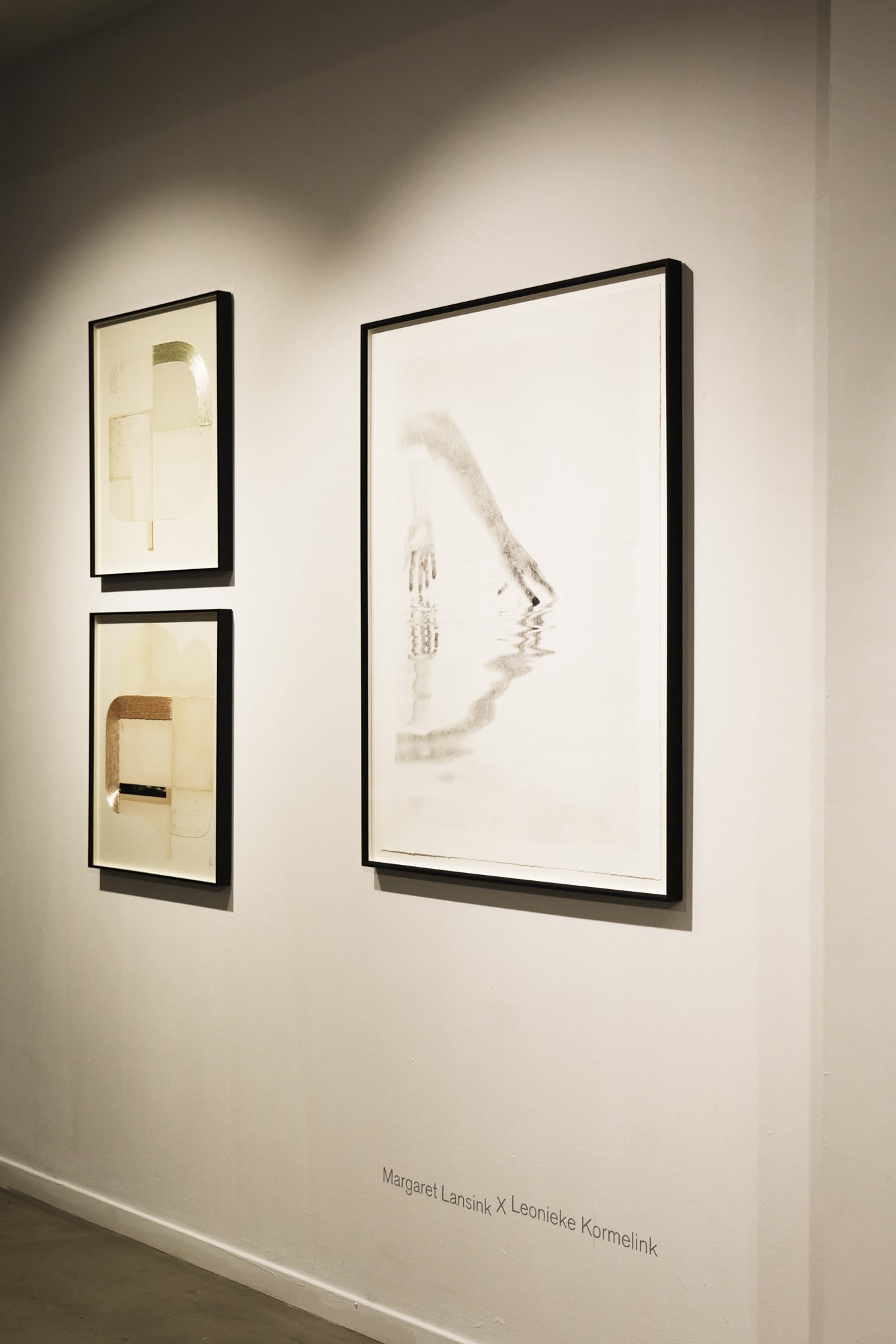 I SEE YOU – 14 ARTISTS IN A DIALOGUE