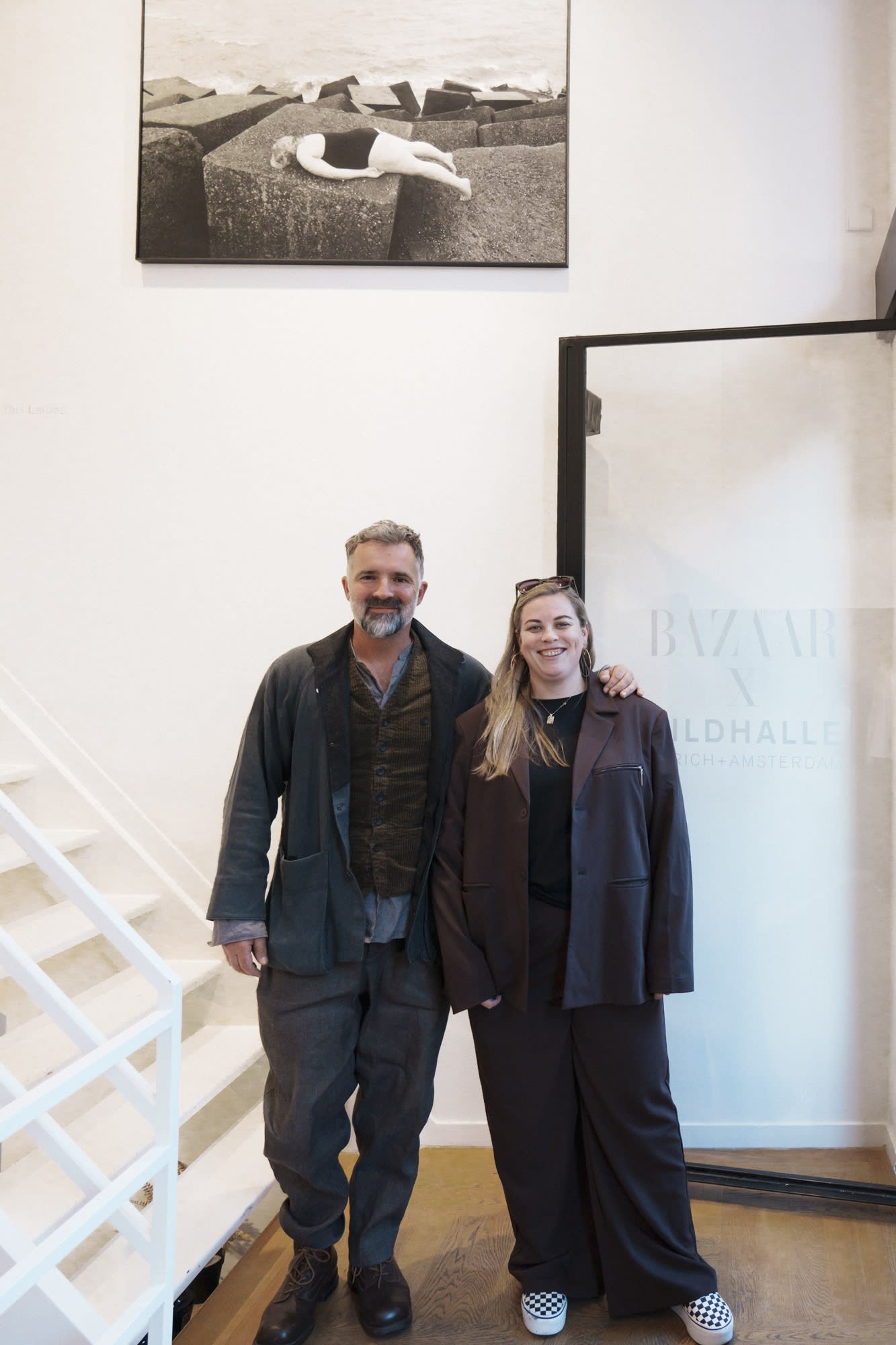 I SEE YOU – 14 ARTISTS IN A DIALOGUE