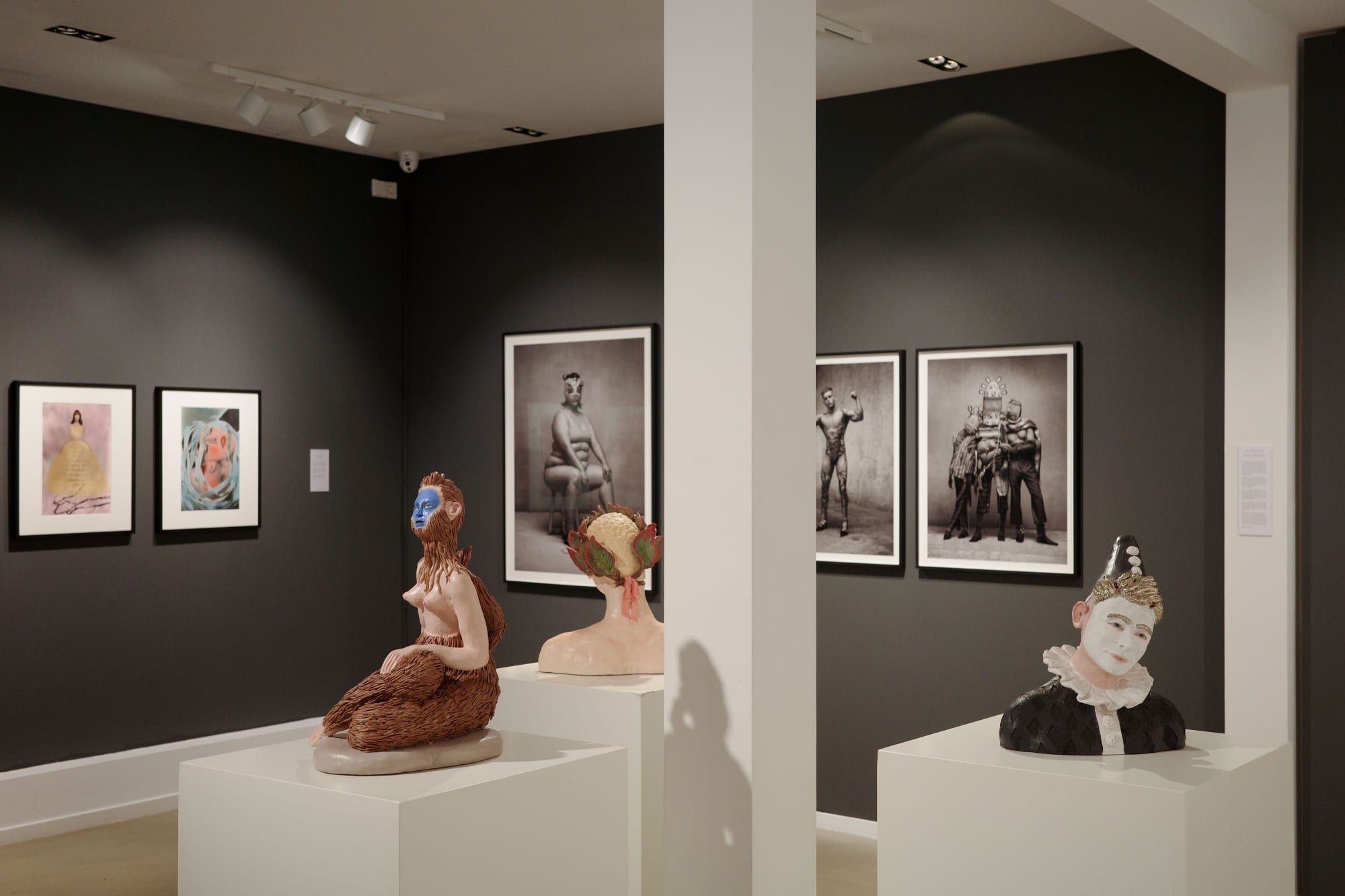 I SEE YOU – 14 ARTISTS IN A DIALOGUE