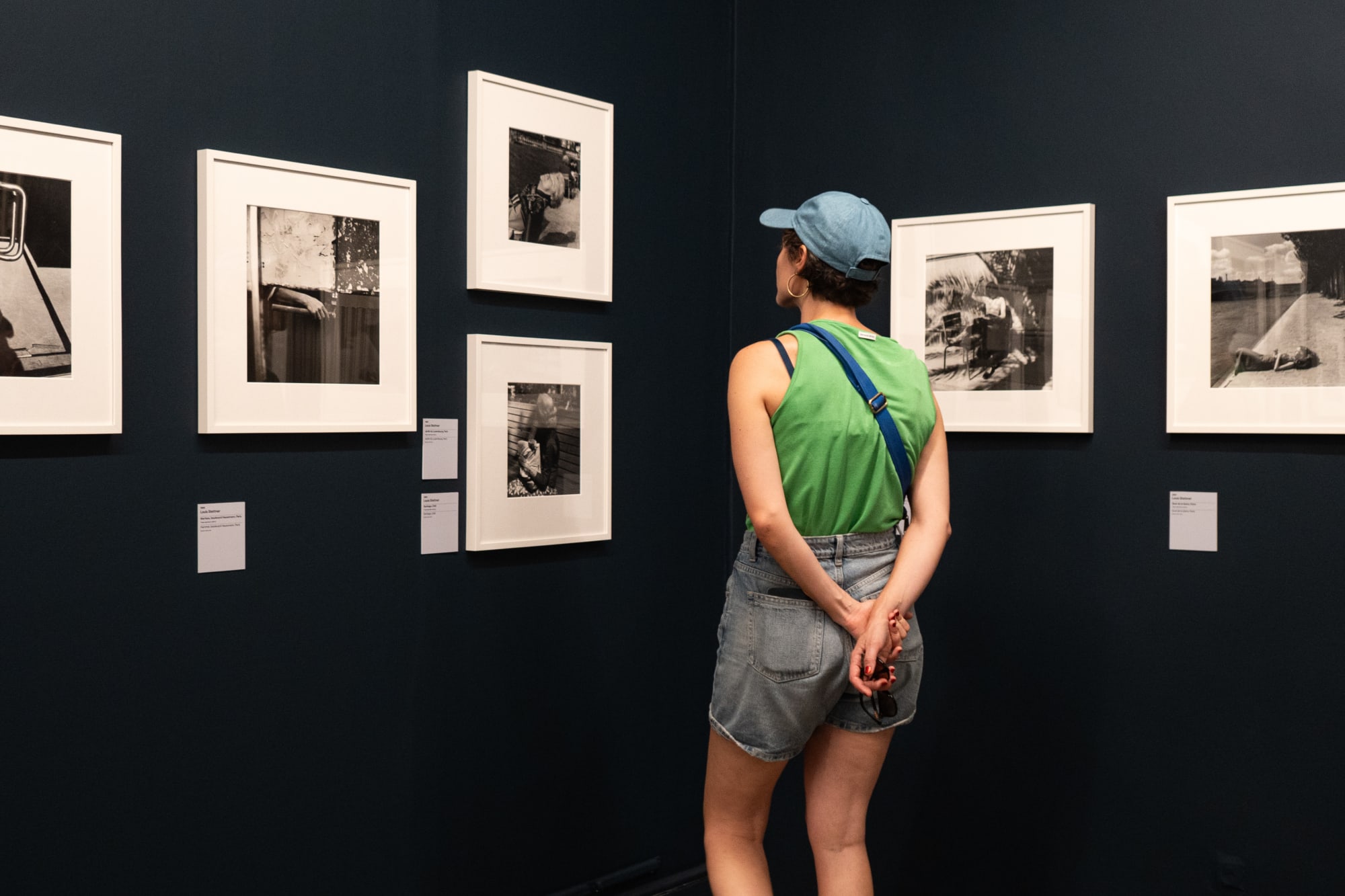 LES RENCONTRES DE LA PHOTOGRAPHIE IN ARLES: THE WORLD OF LOUIS STETTNER (1922–2016)