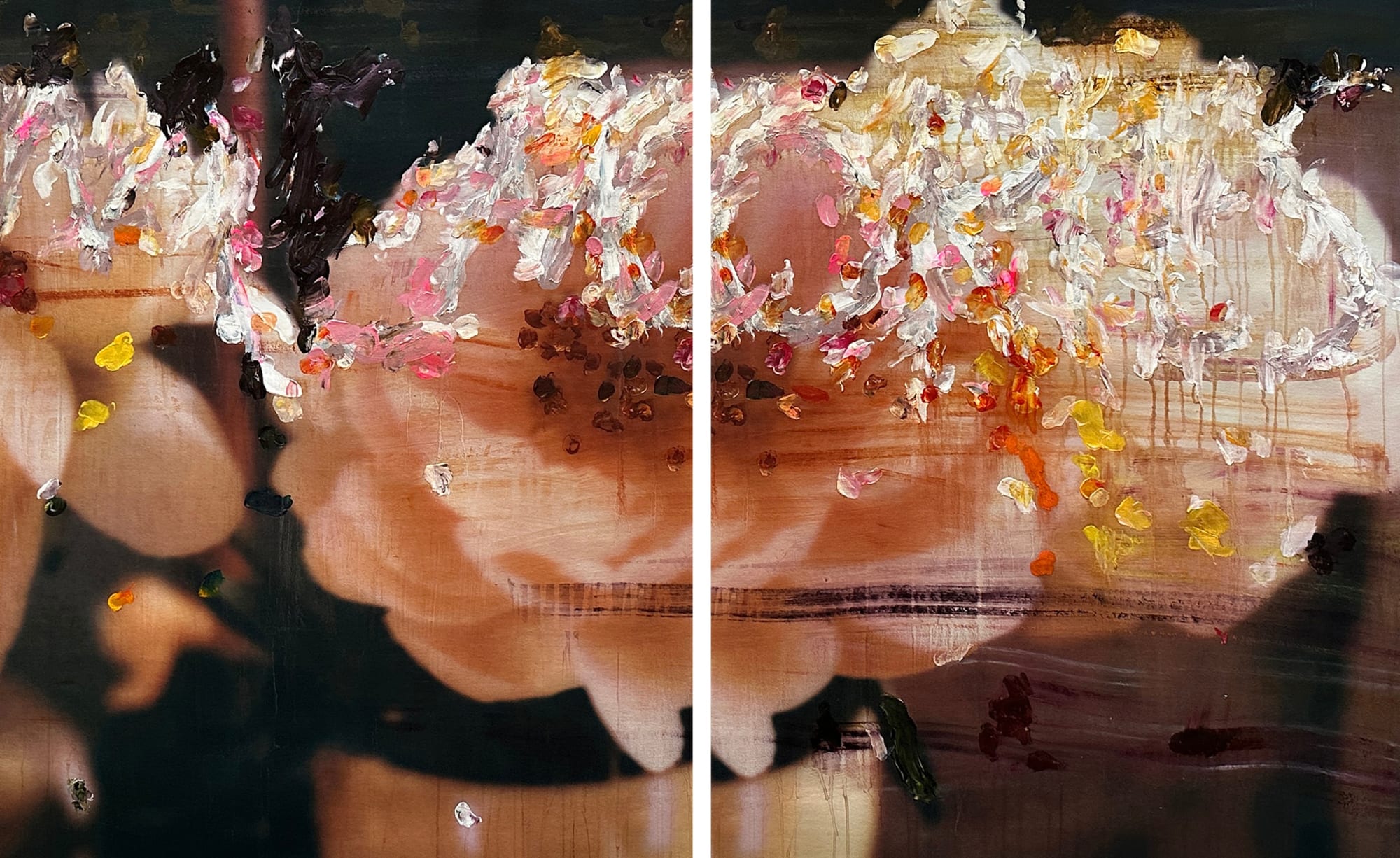 BLOOMING – THE ARTIST ARNE QUINZE IN DIALOGUE WITH 12 PHOTOGRAPHERS