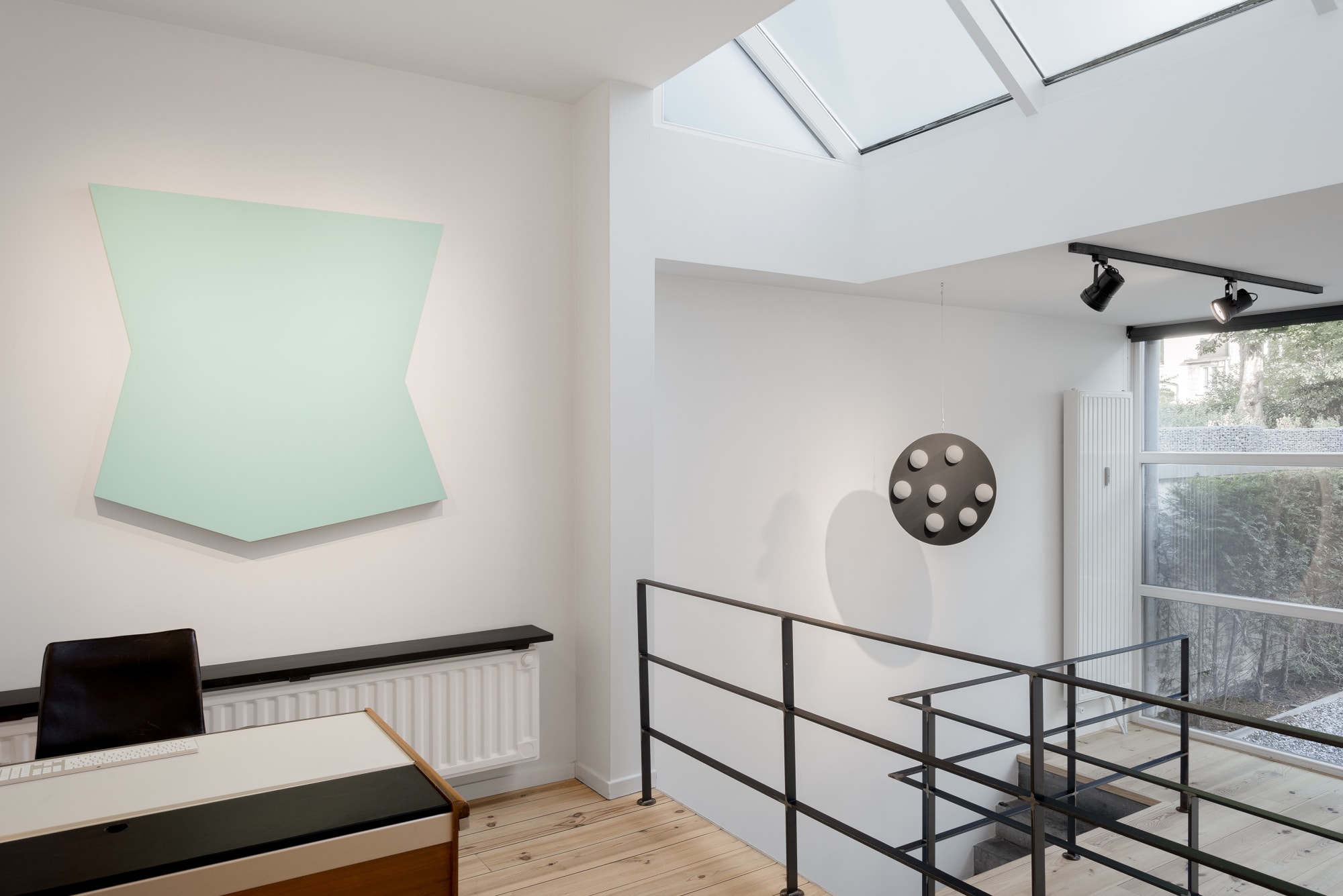 The Moment is Eternity