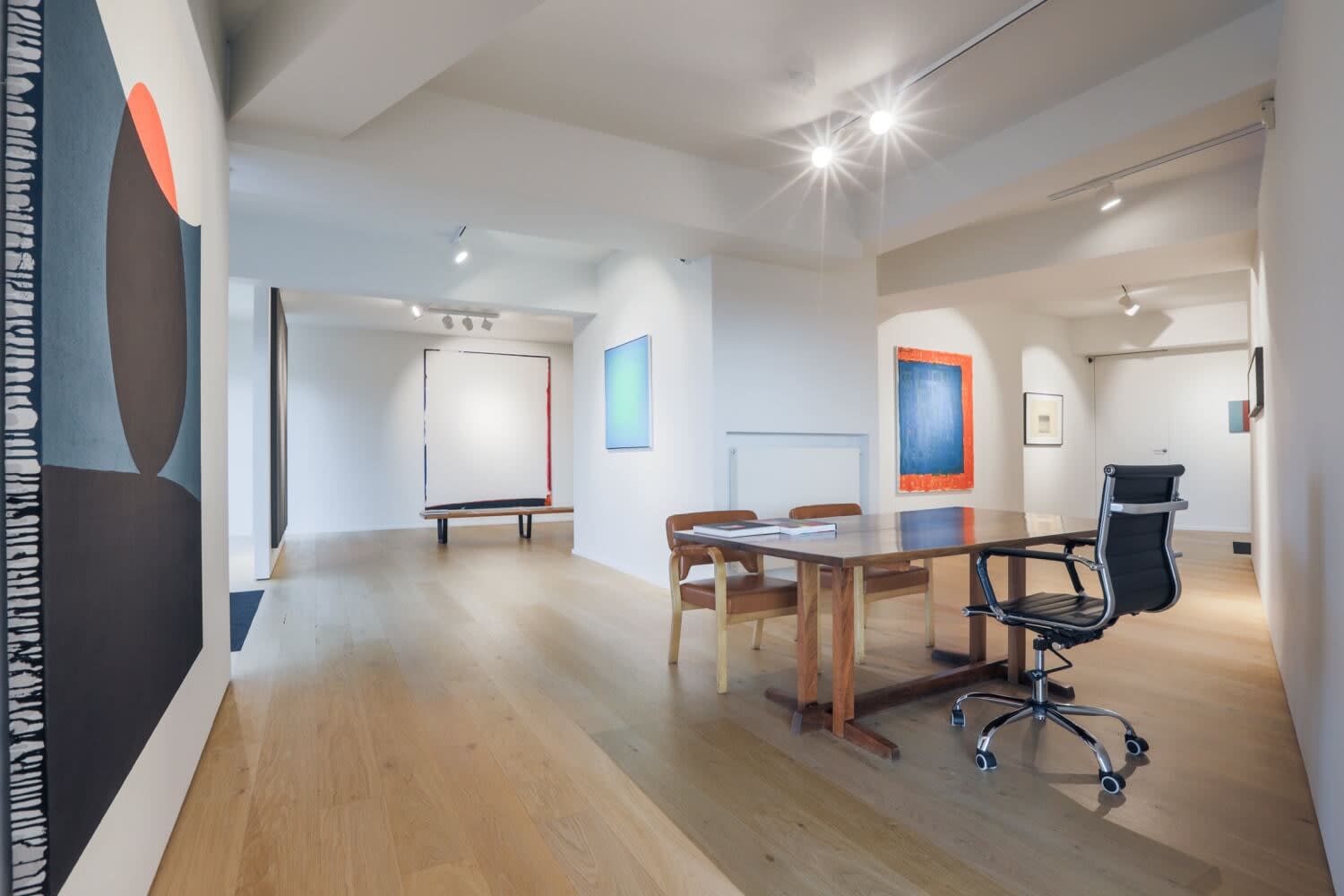 Abstract Painting: 1960’s to Today