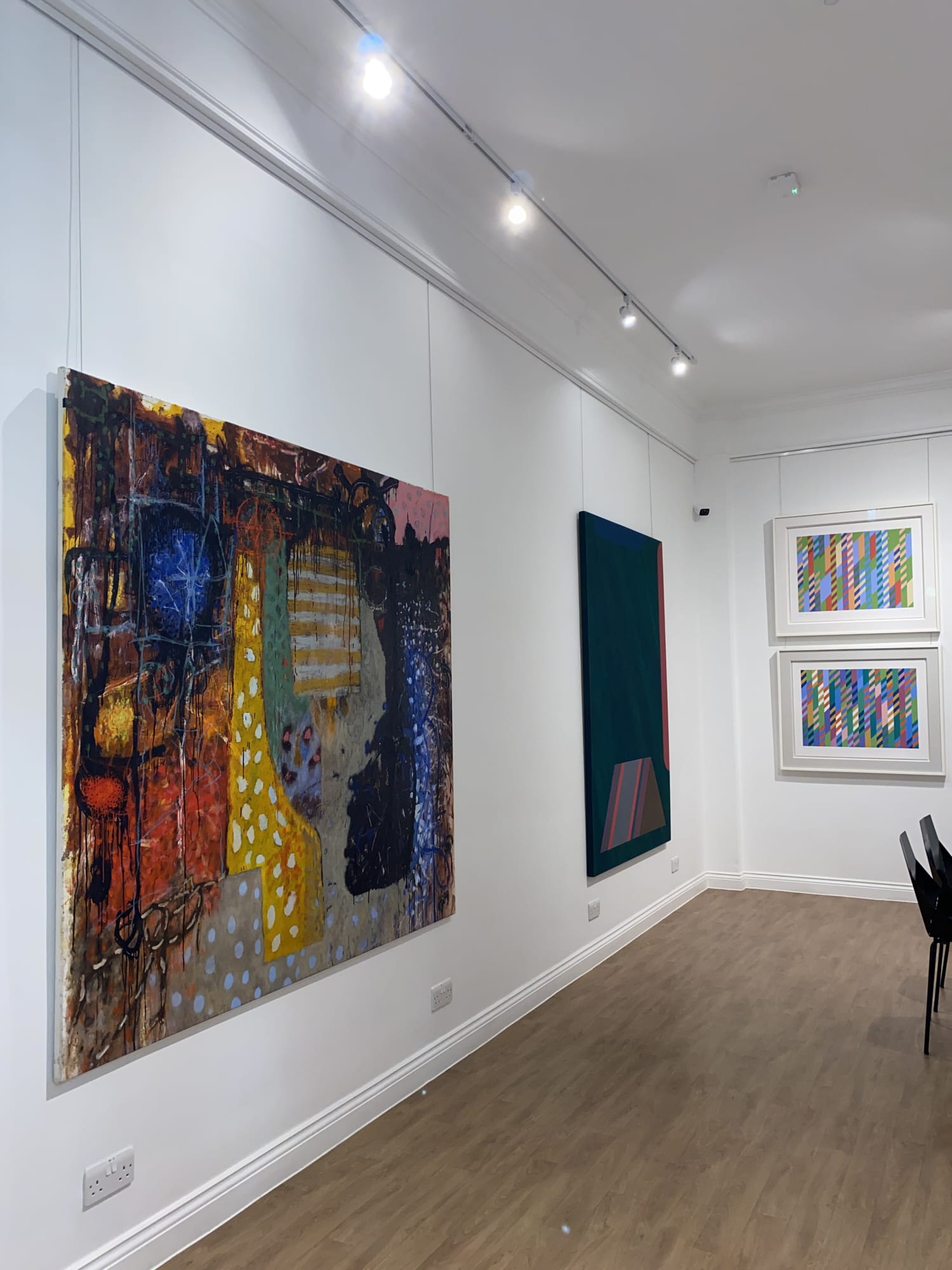 The Emergent and the Iconic | Gallery Artists