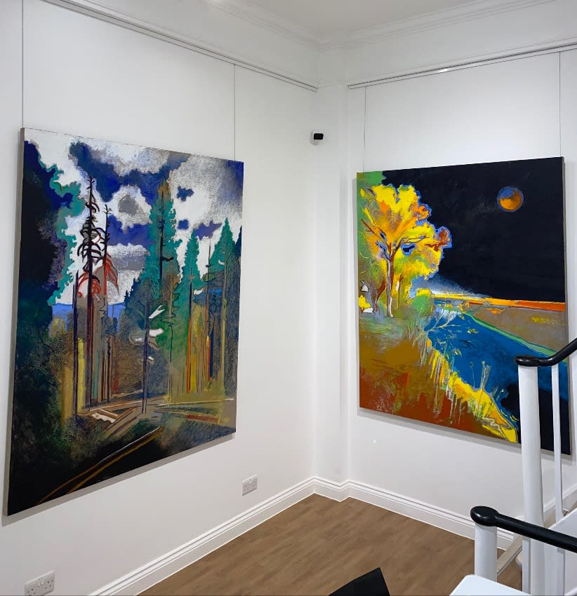 James Vaulkhard | The Sublime and The Consumed, An American Pastoral