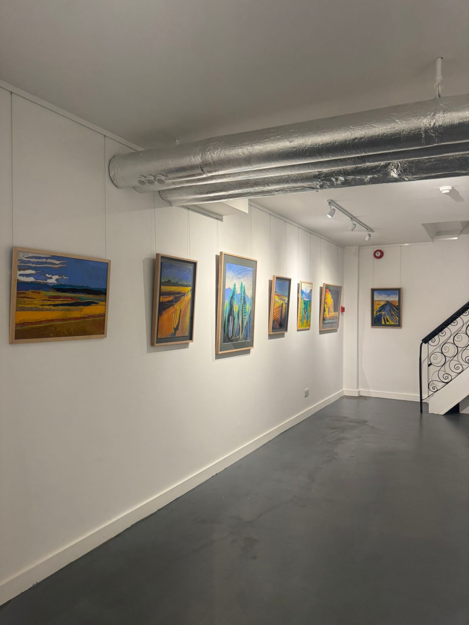 James Vaulkhard | The Sublime and The Consumed, An American Pastoral