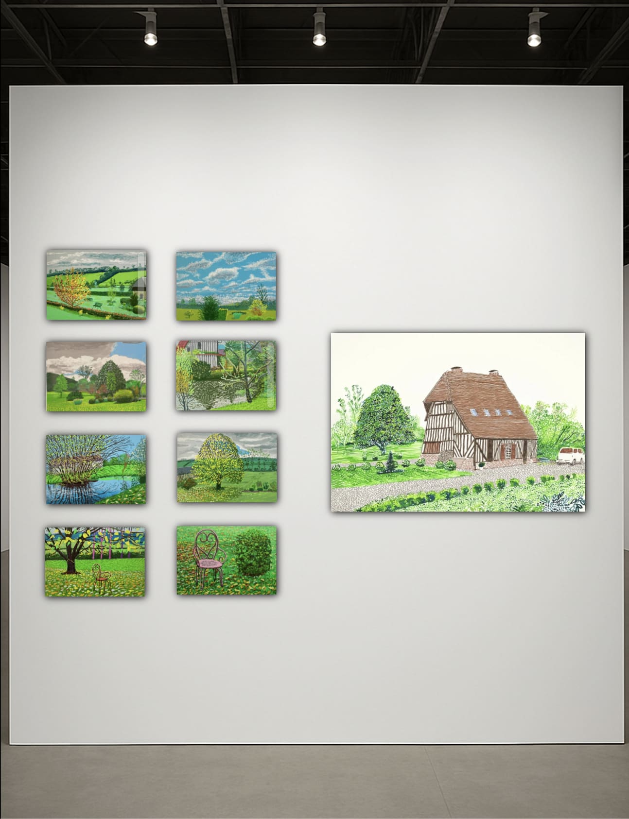 British Art Fair 2025