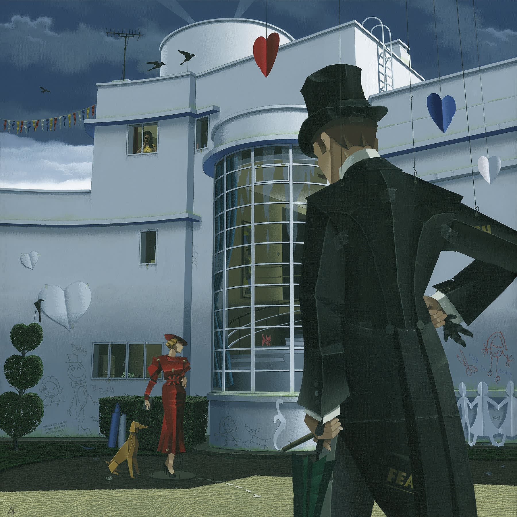 Atmospheric image