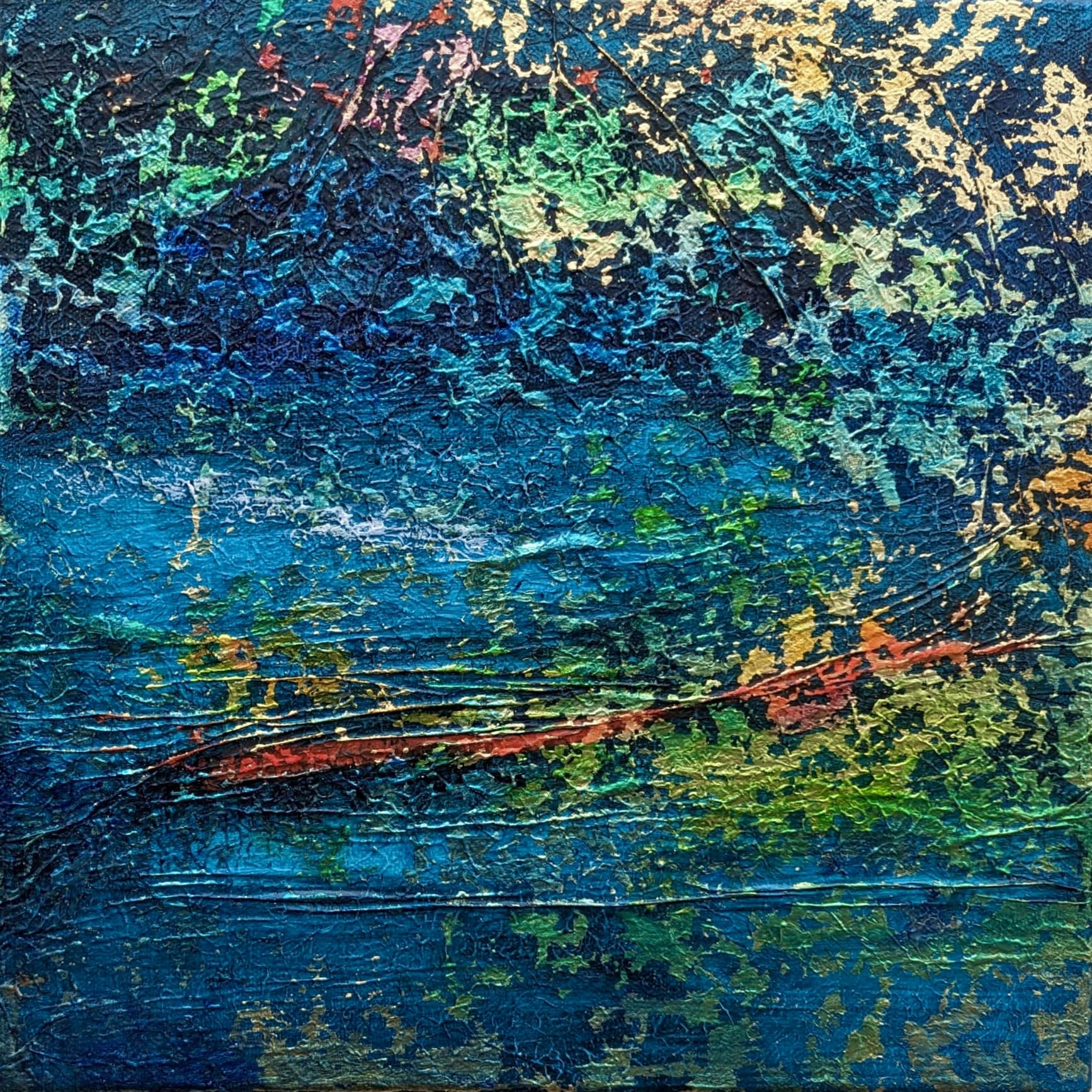 Ian Lawrence: New Works