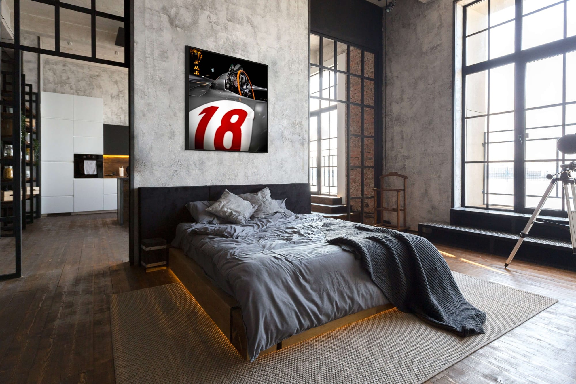 Duncan Wade: The Art of Motion